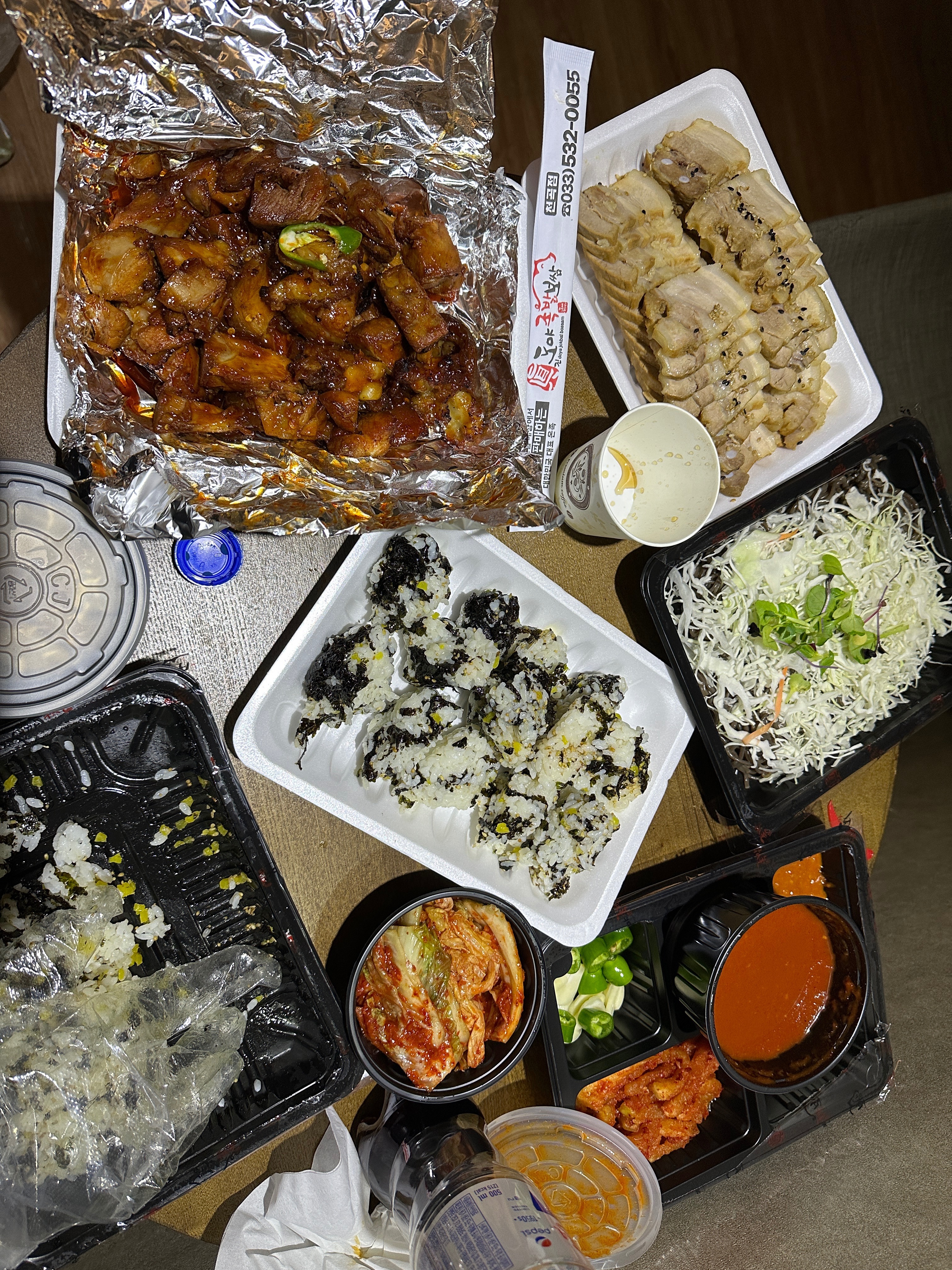 [동해 맛집 도야족발 천곡점] 직접 가본 로컬 리뷰