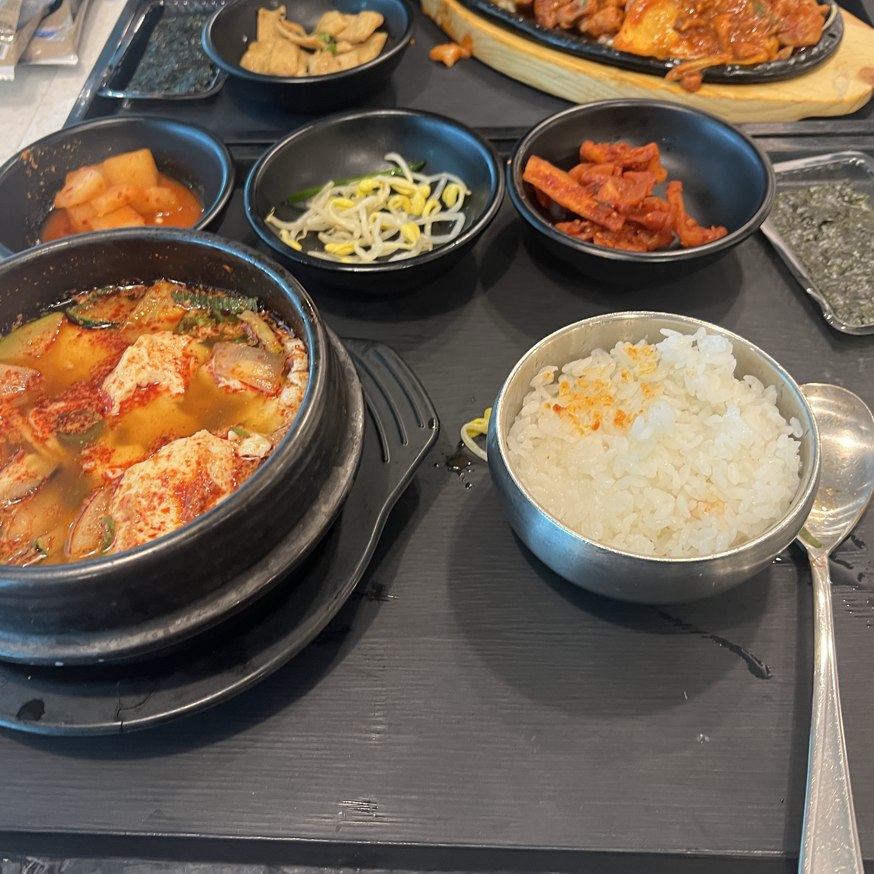 [인천공항 맛집 푸드스탑] 직접 가본 로컬 리뷰