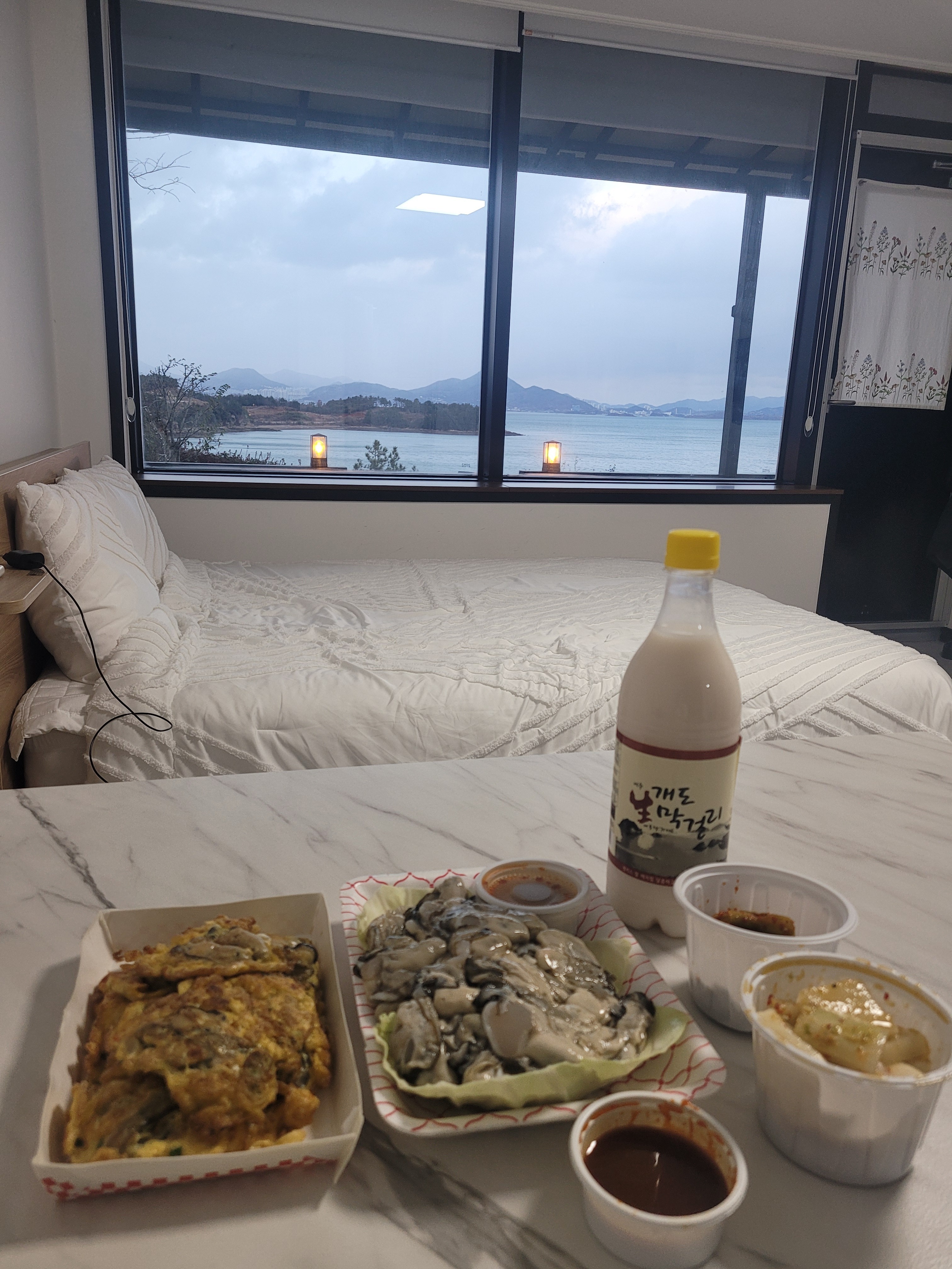 [여수 맛집 화양원조굴구이본점] 직접 가본 로컬 리뷰