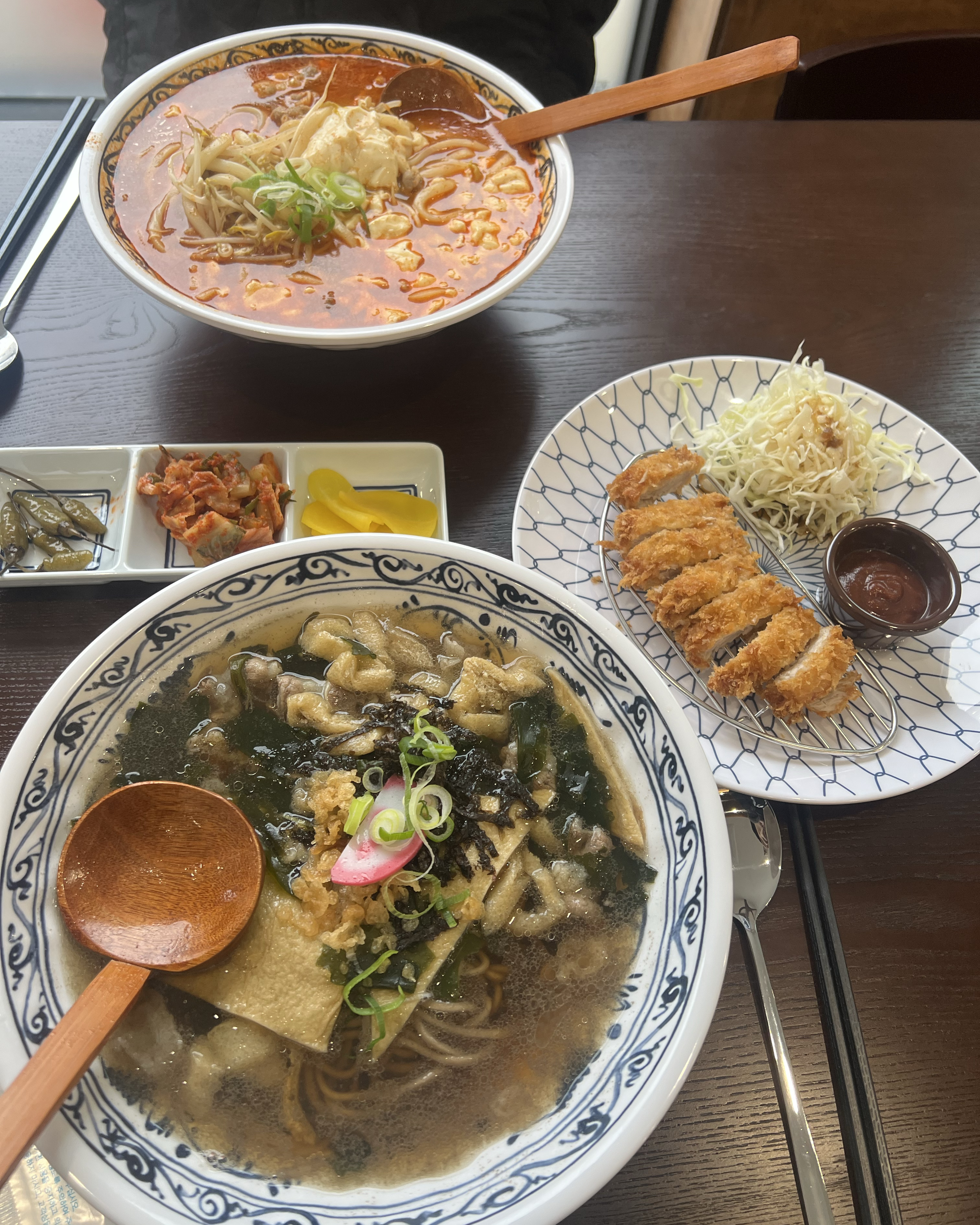점심먹으러 다른 식당 가다가 - 오창 맛집 삼동소바 오창점