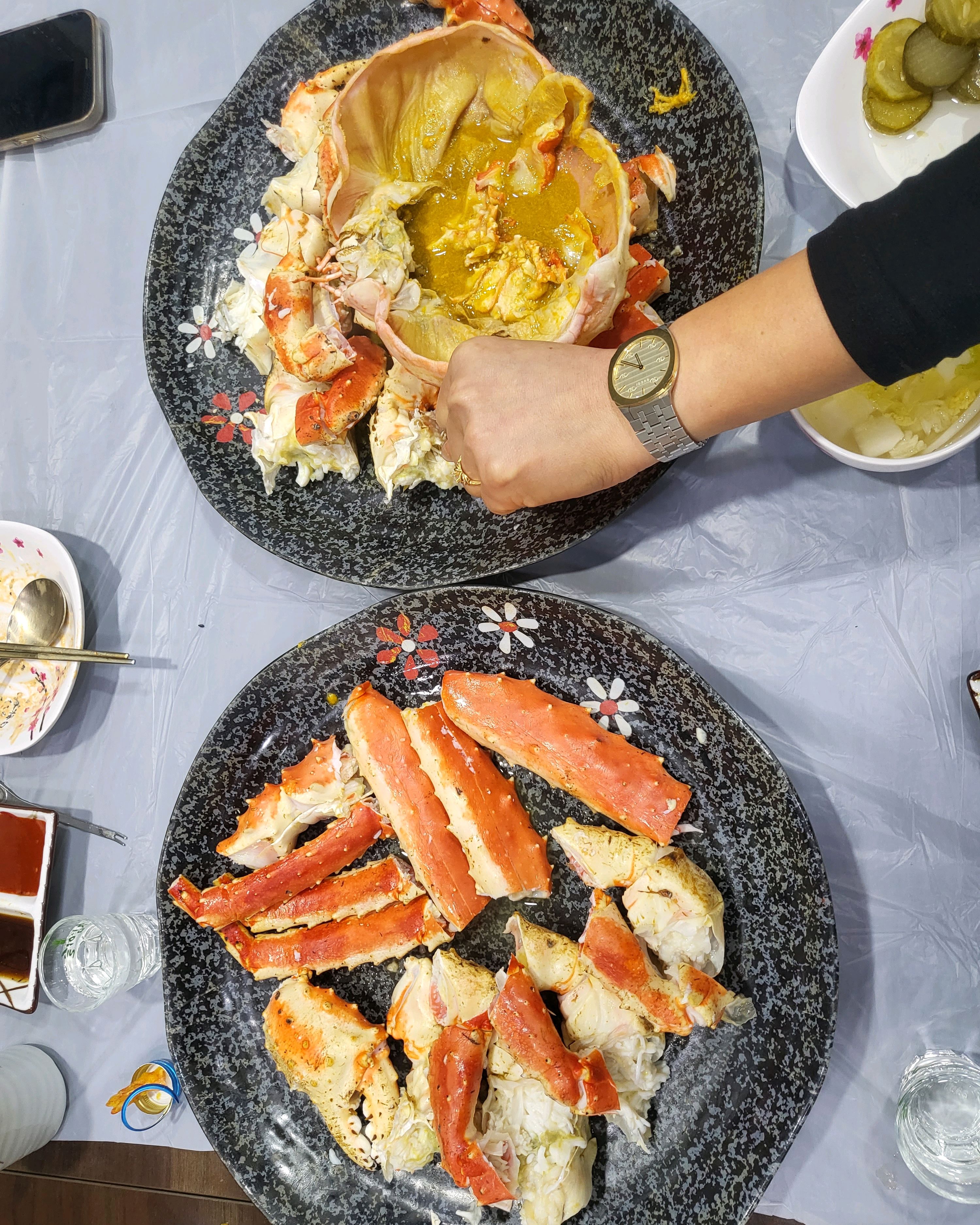 [여수 맛집 대게나라] 직접 가본 로컬 리뷰