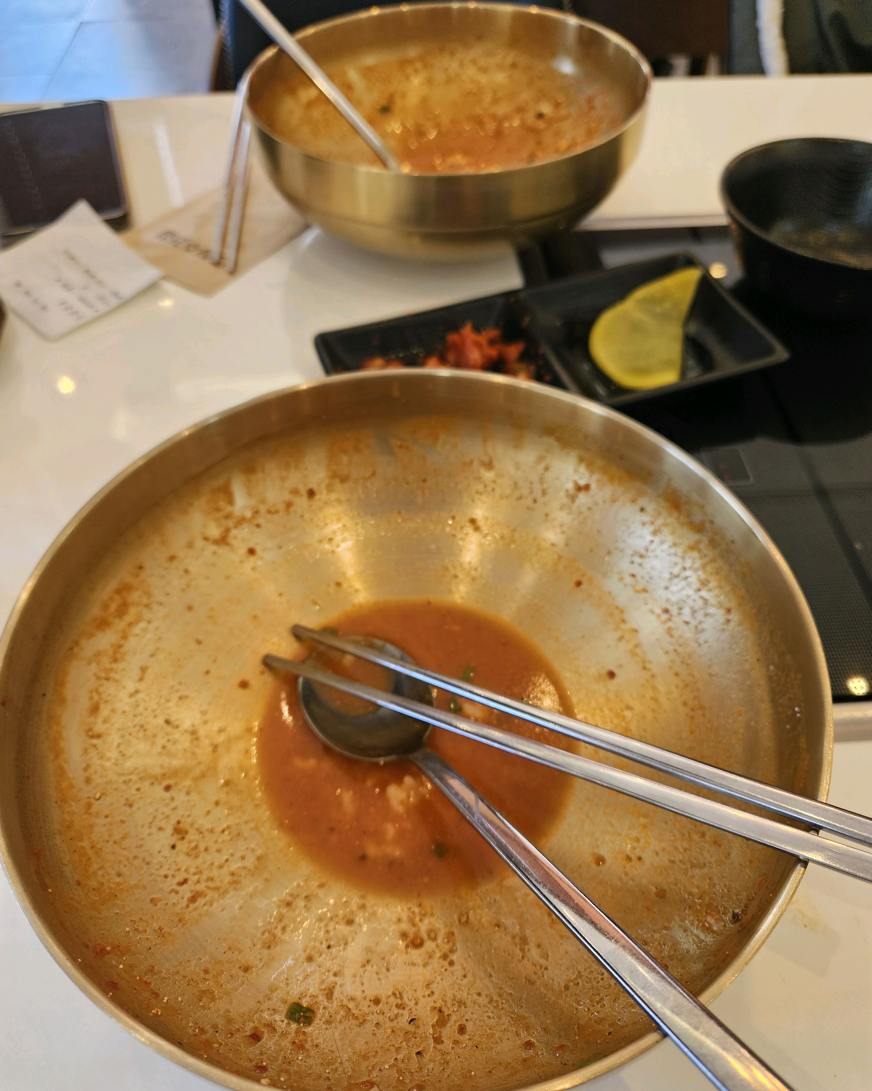 [동해 맛집 아리네 칼국수&커피] 직접 가본 로컬 리뷰