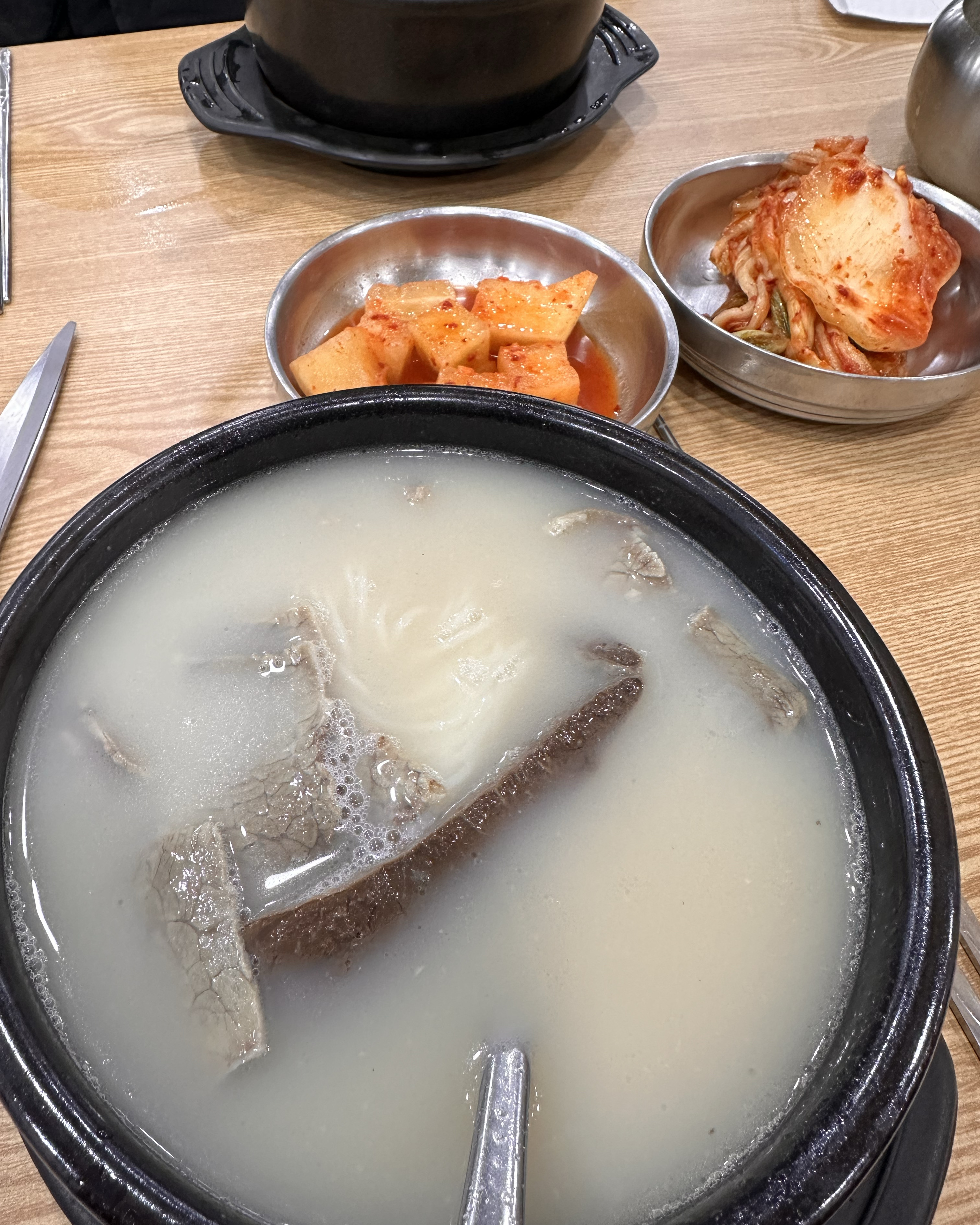 [광화문 맛집 이문설렁탕] 직접 가본 로컬 리뷰