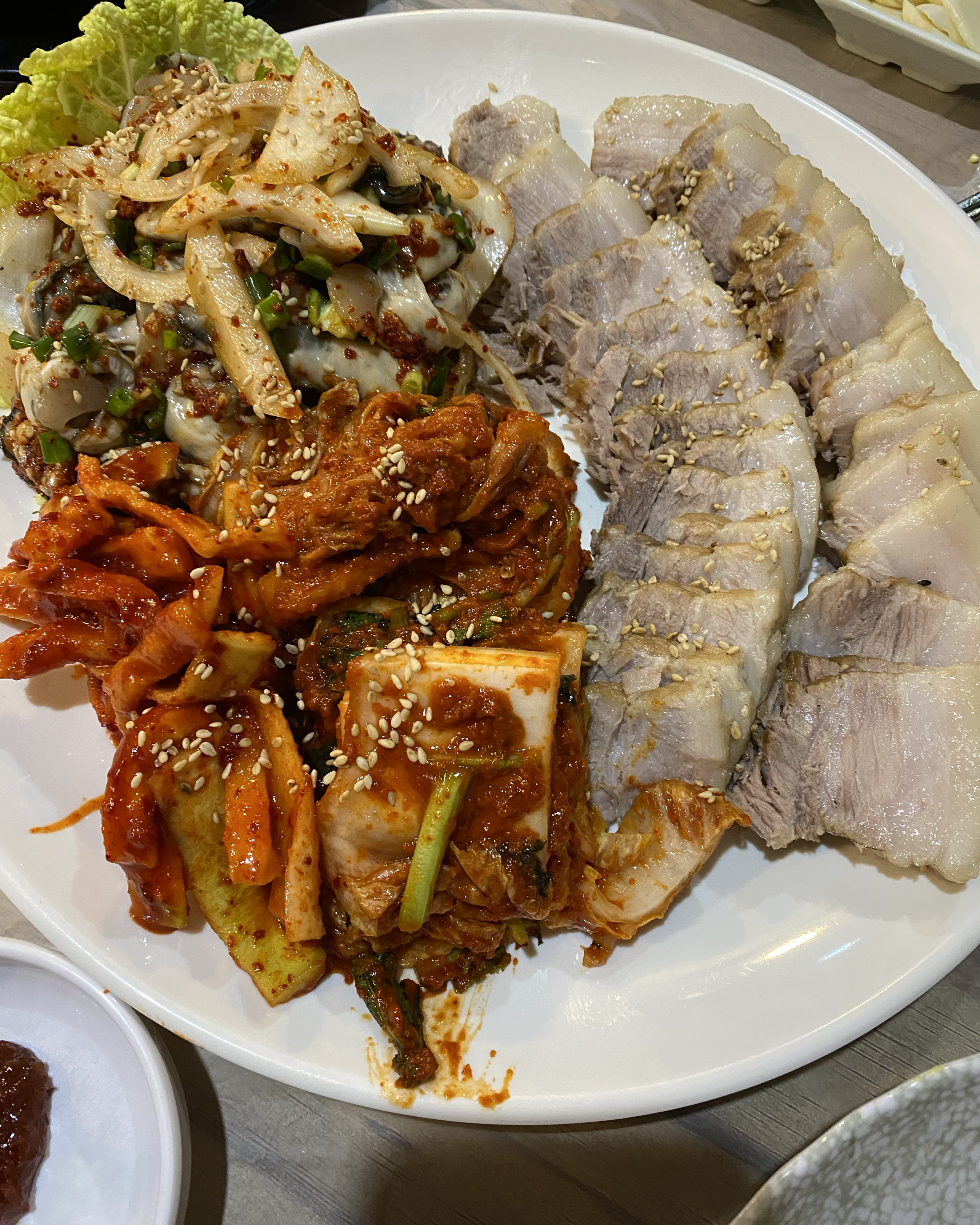 [여수 맛집 호구보쌈] 직접 가본 로컬 리뷰