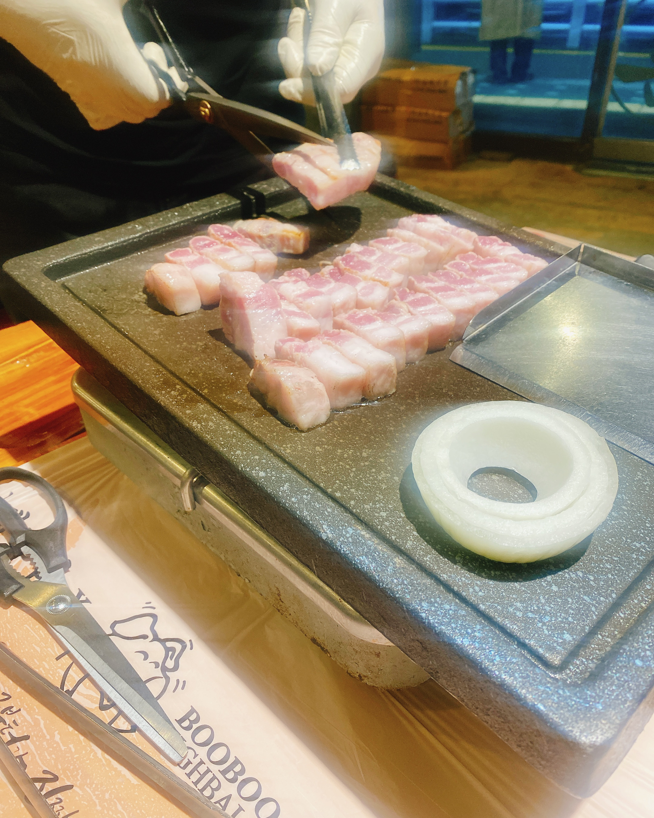 
금정역식당 하남돼지집 금정역점