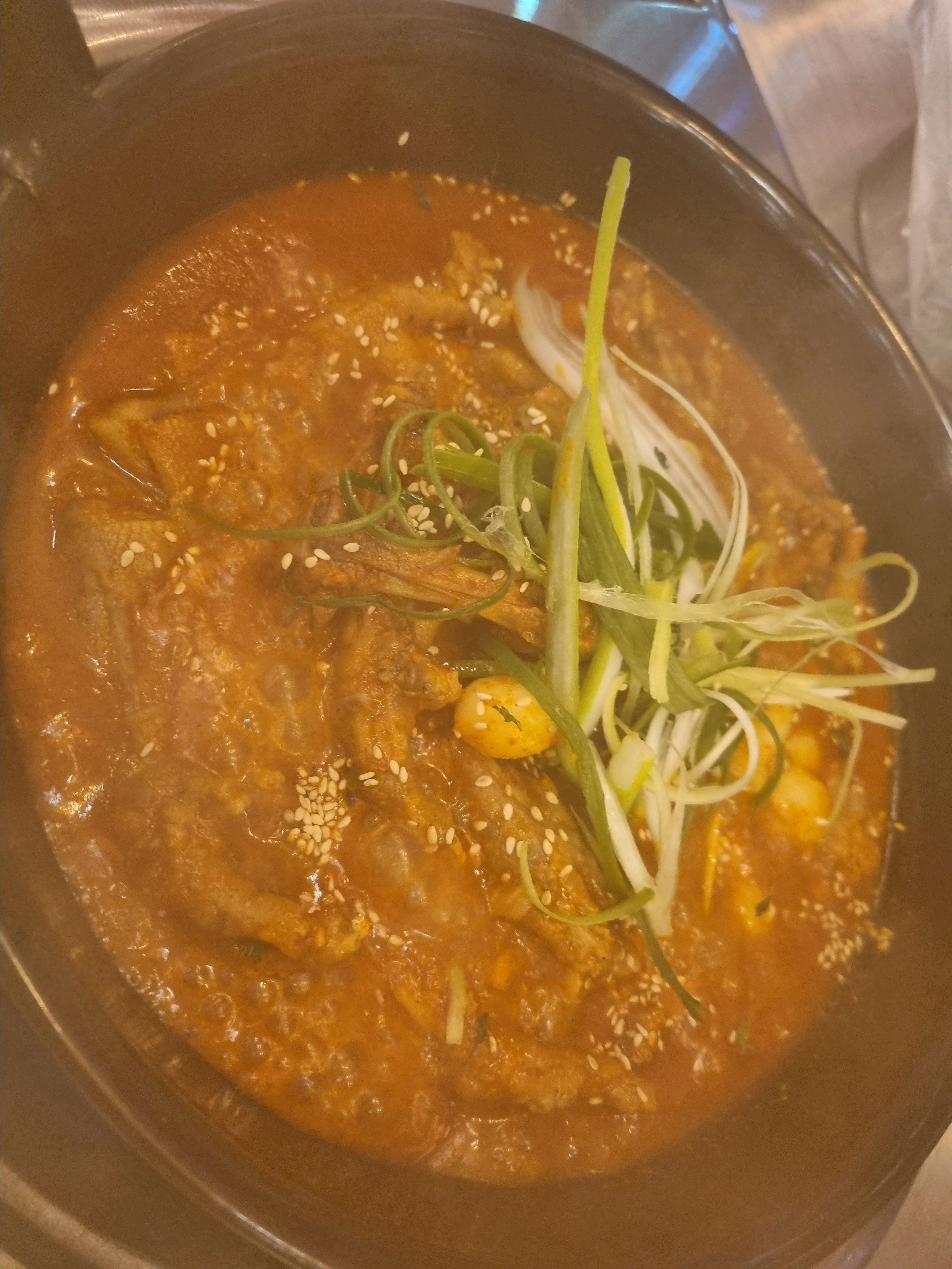 [을왕리 맛집 뚝방할매장작구이] 직접 가본 로컬 리뷰