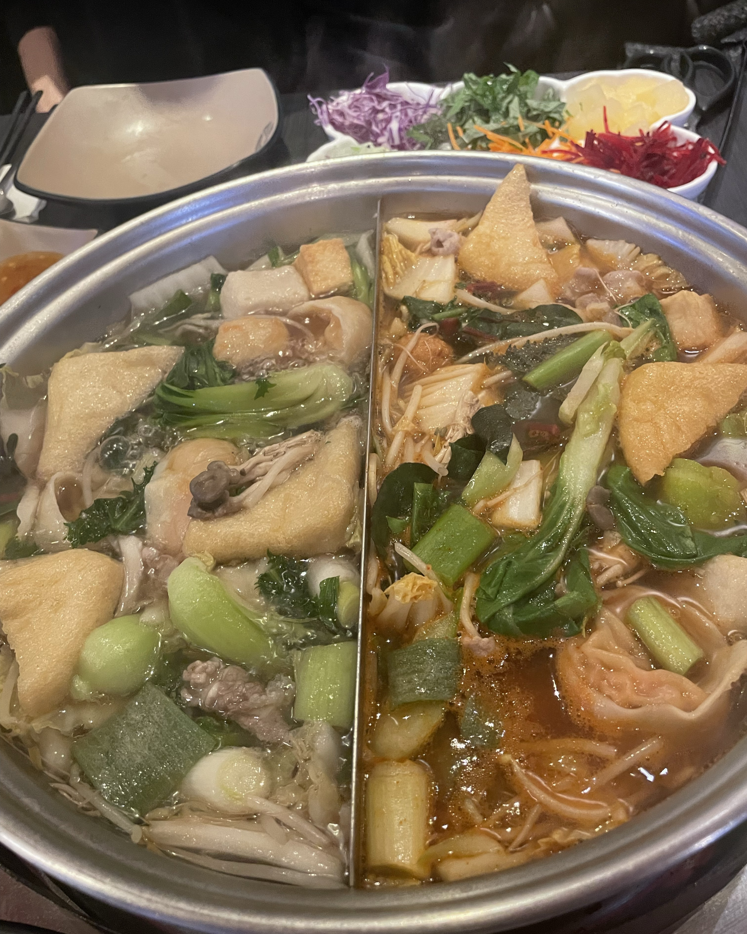 월요일 점심시간 살짝 빗겨나간 때에 방문 - 식사동 맛집 소담촌 식사점