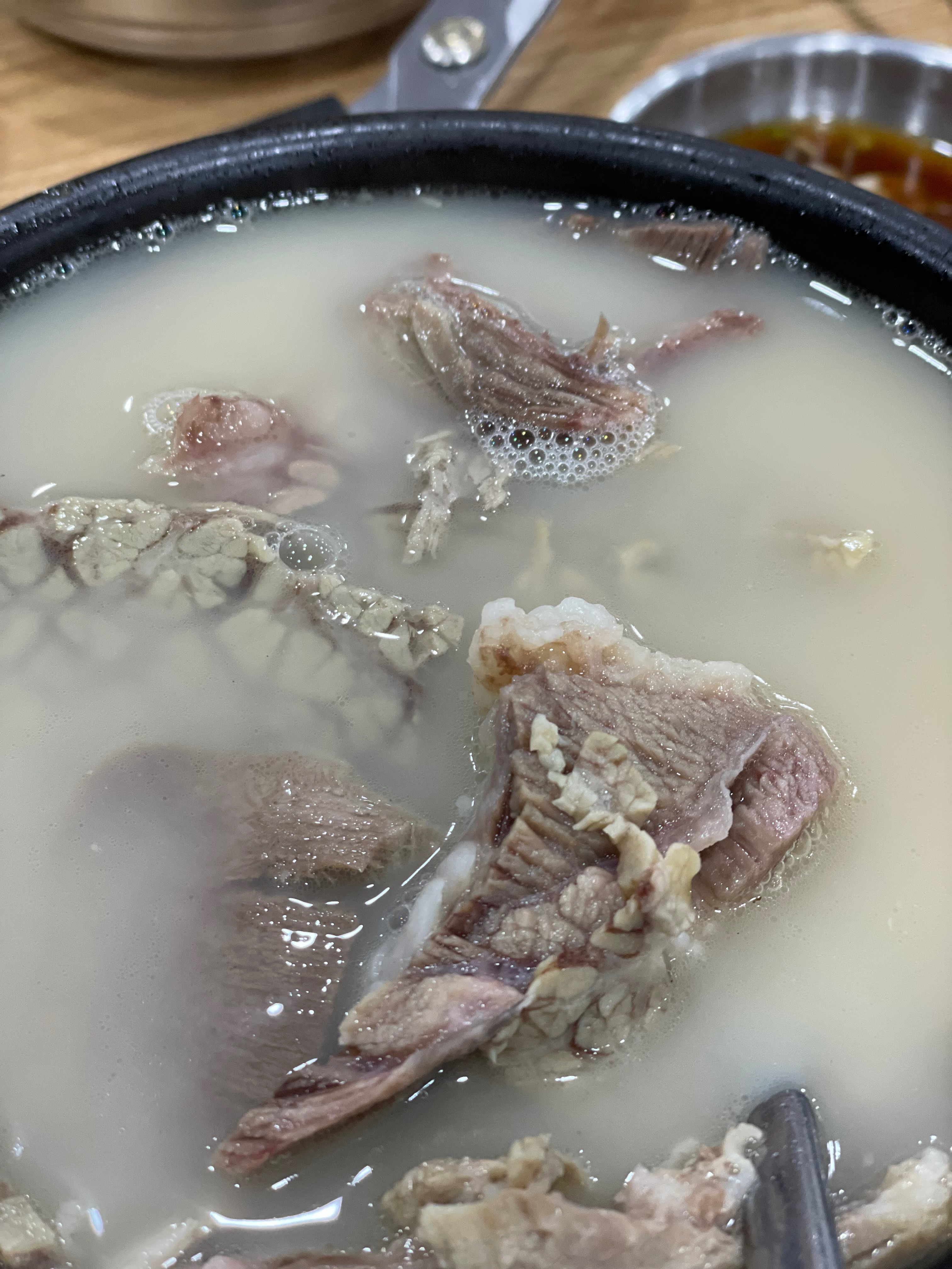 [광화문 맛집 이문설렁탕] 직접 가본 로컬 리뷰