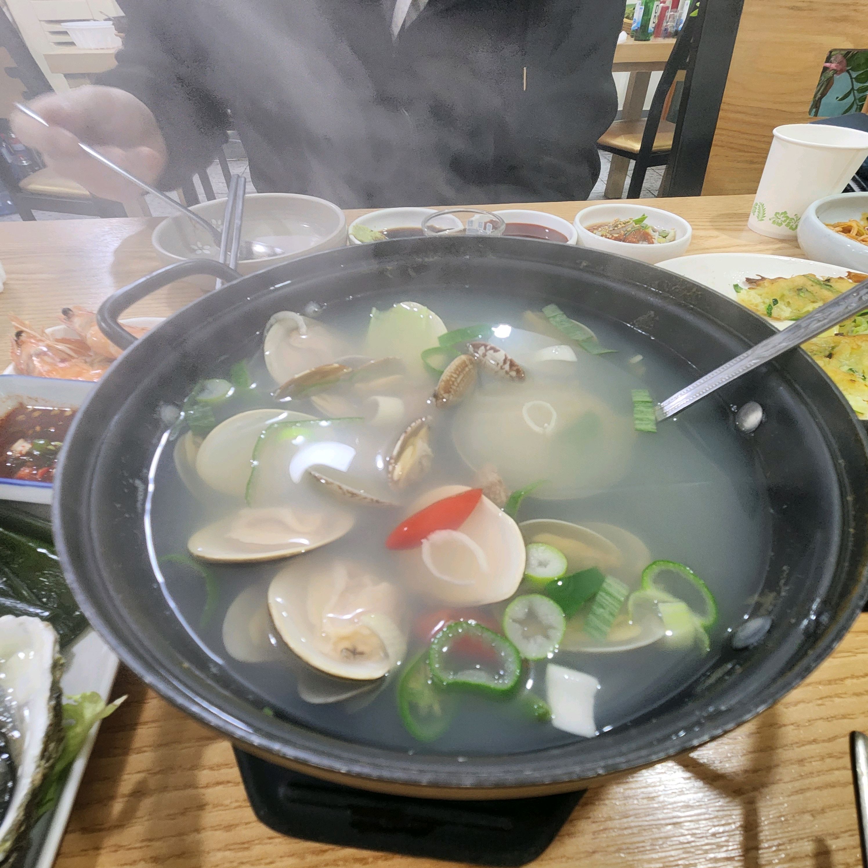 우와~~친절한 사장님과 - 송정 맛집 송정 소문난 횟집