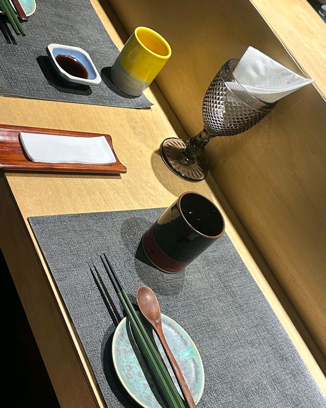 아이가 점심때 친구랑 이용했는데 맛있다고 하여 캐치테이블로 예약하여 퇴근후 방문했어요 - 강동 맛집 스시마에