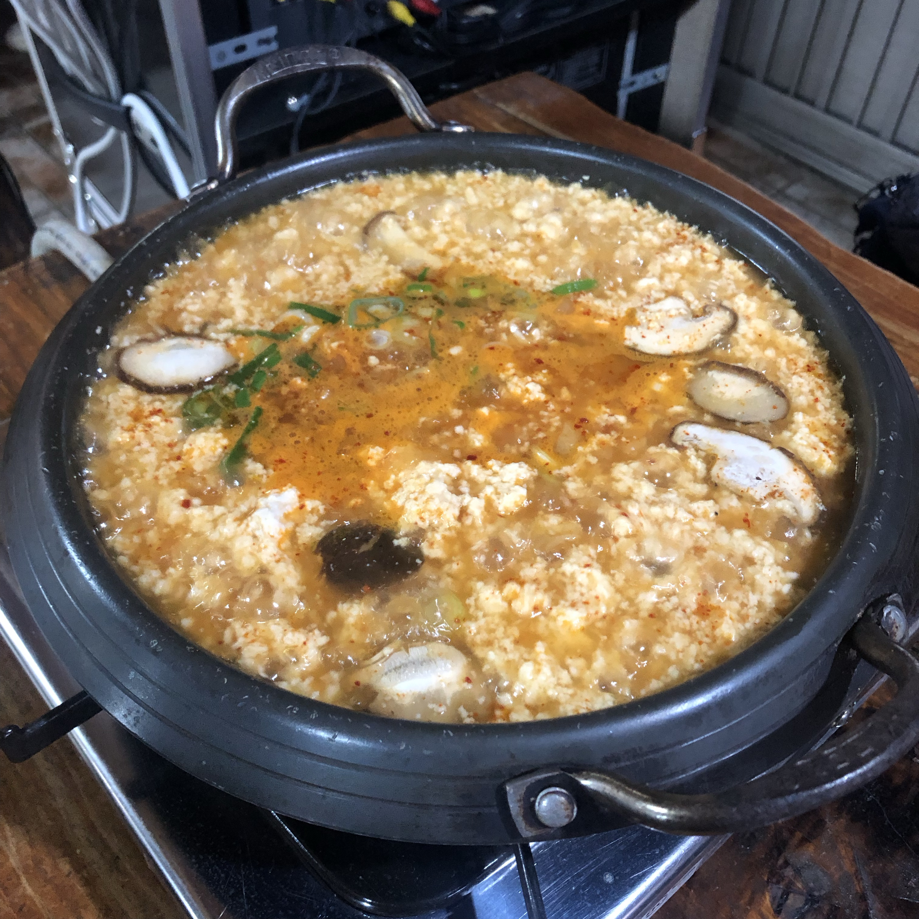 역시 강릉하면 초당순두부인데 여기 몇년 전에 왔을때도 맛있게 먹었는데 여전히 순두부가 맛있