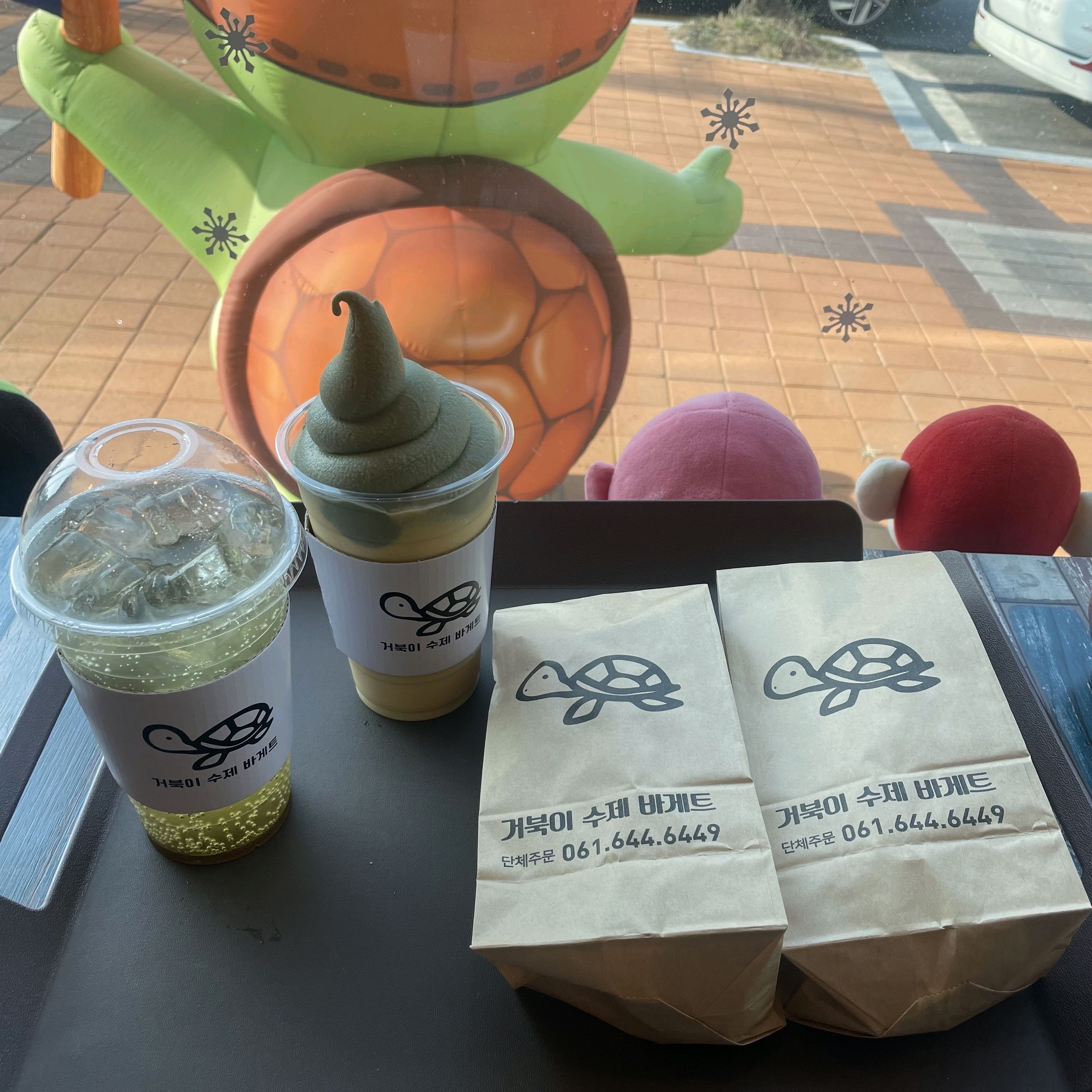 [여수 맛집 거북이수제바게트] 직접 가본 로컬 리뷰