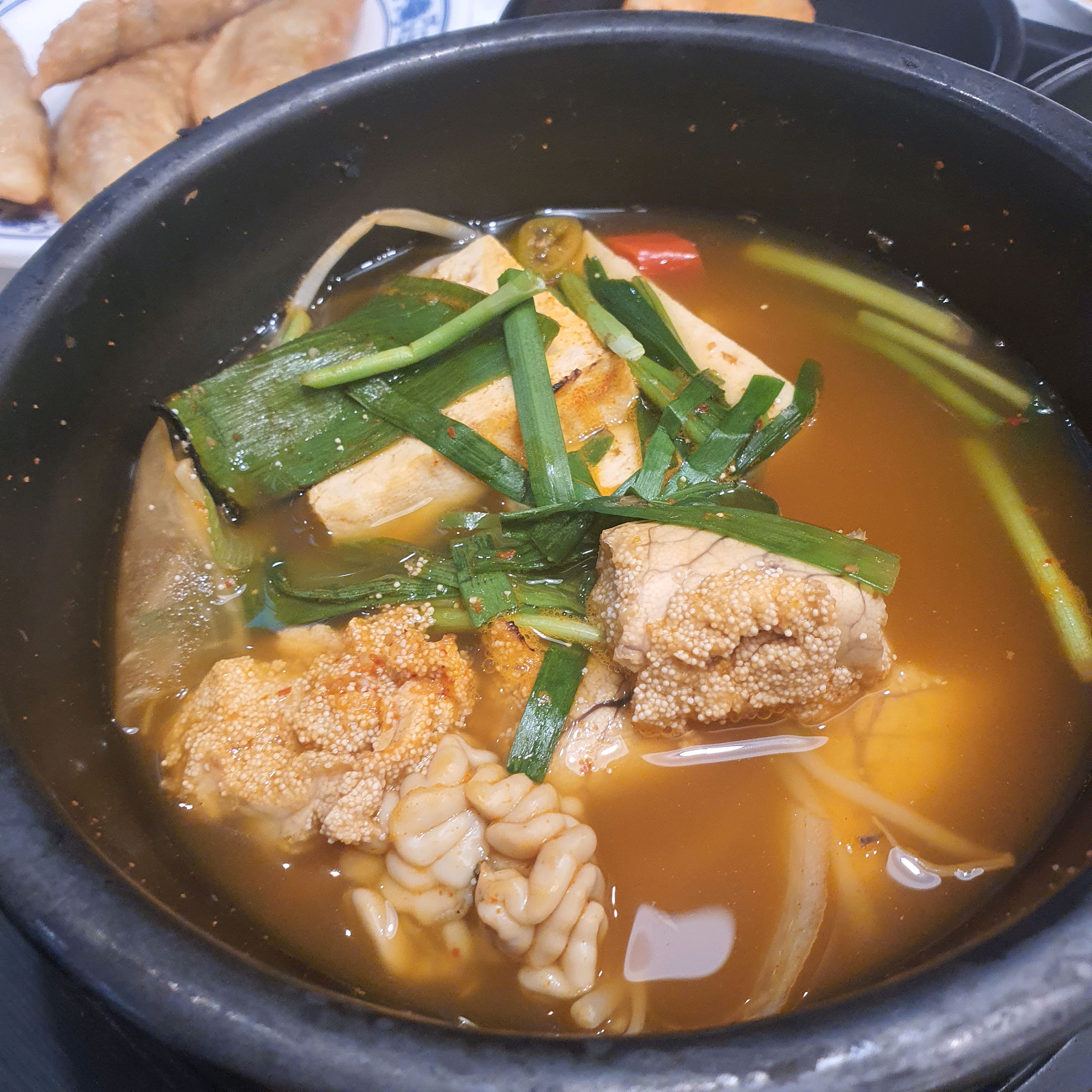 [인천공항 맛집 푸드스탑] 직접 가본 로컬 리뷰