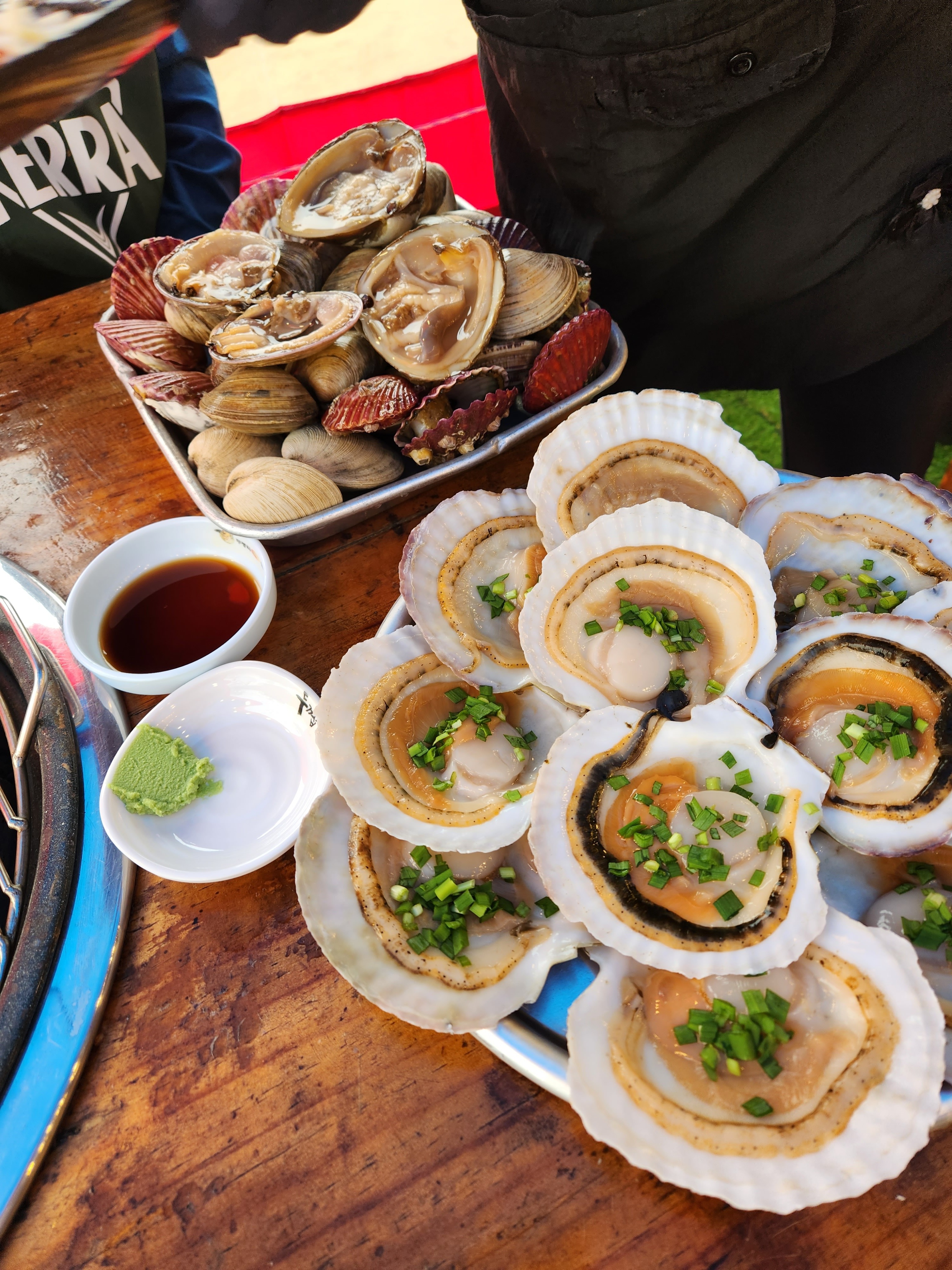 [을왕리 맛집 참다운조개구이] 직접 가본 로컬 리뷰