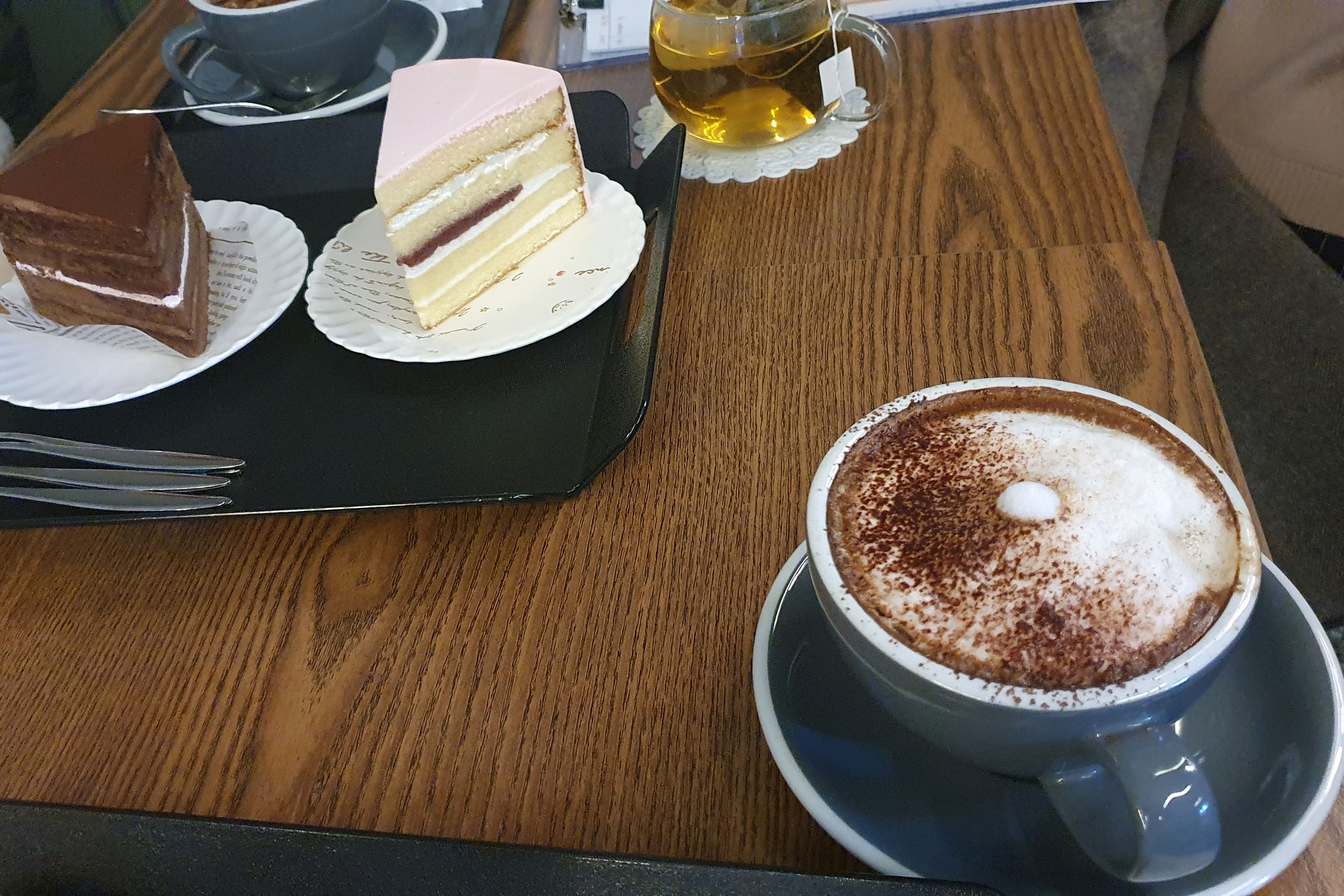 오리역 맛집 카페엘리스 내돈내산 방문후기
