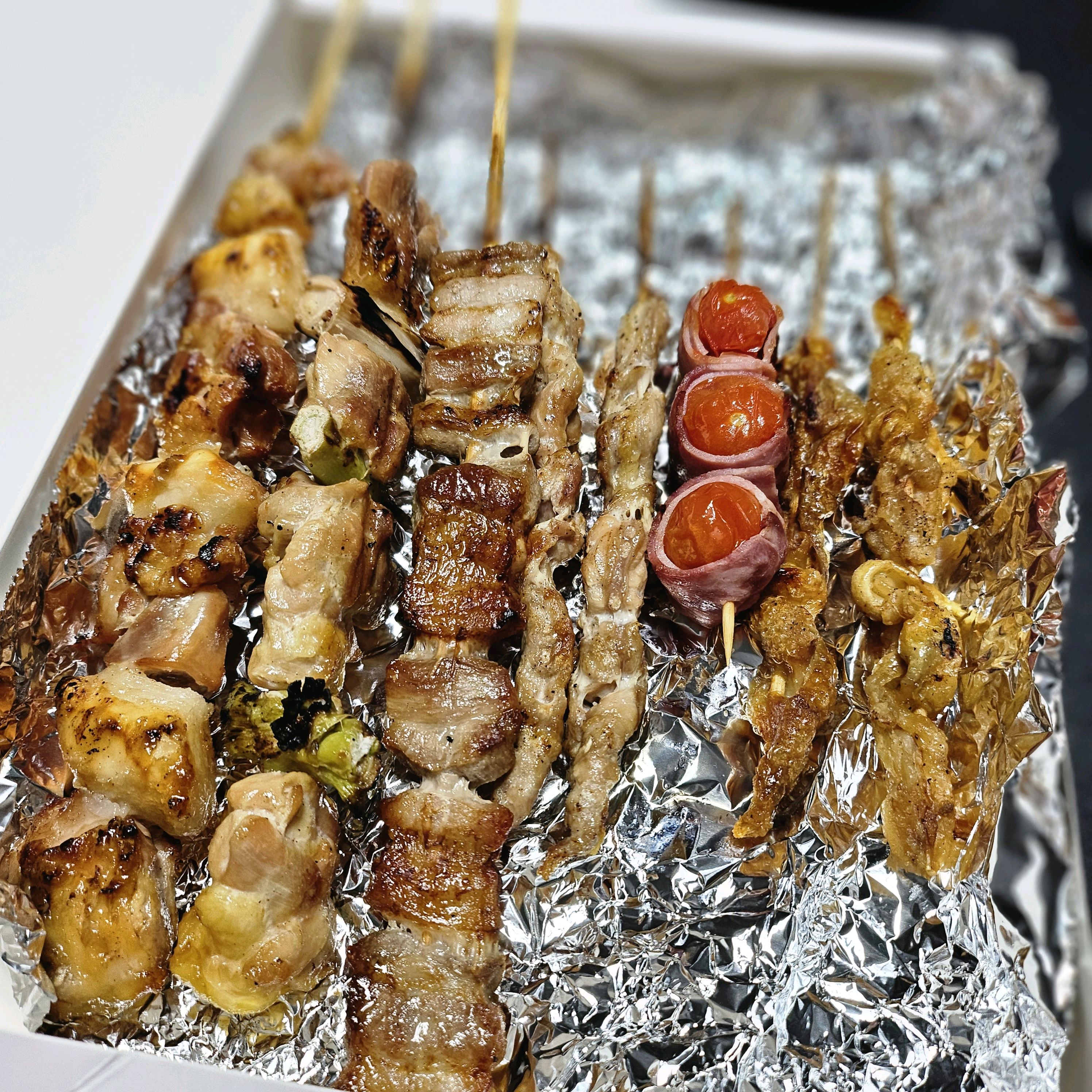 오리역 맛집 오닭꼬치 오리역점 내돈내산 방문리뷰