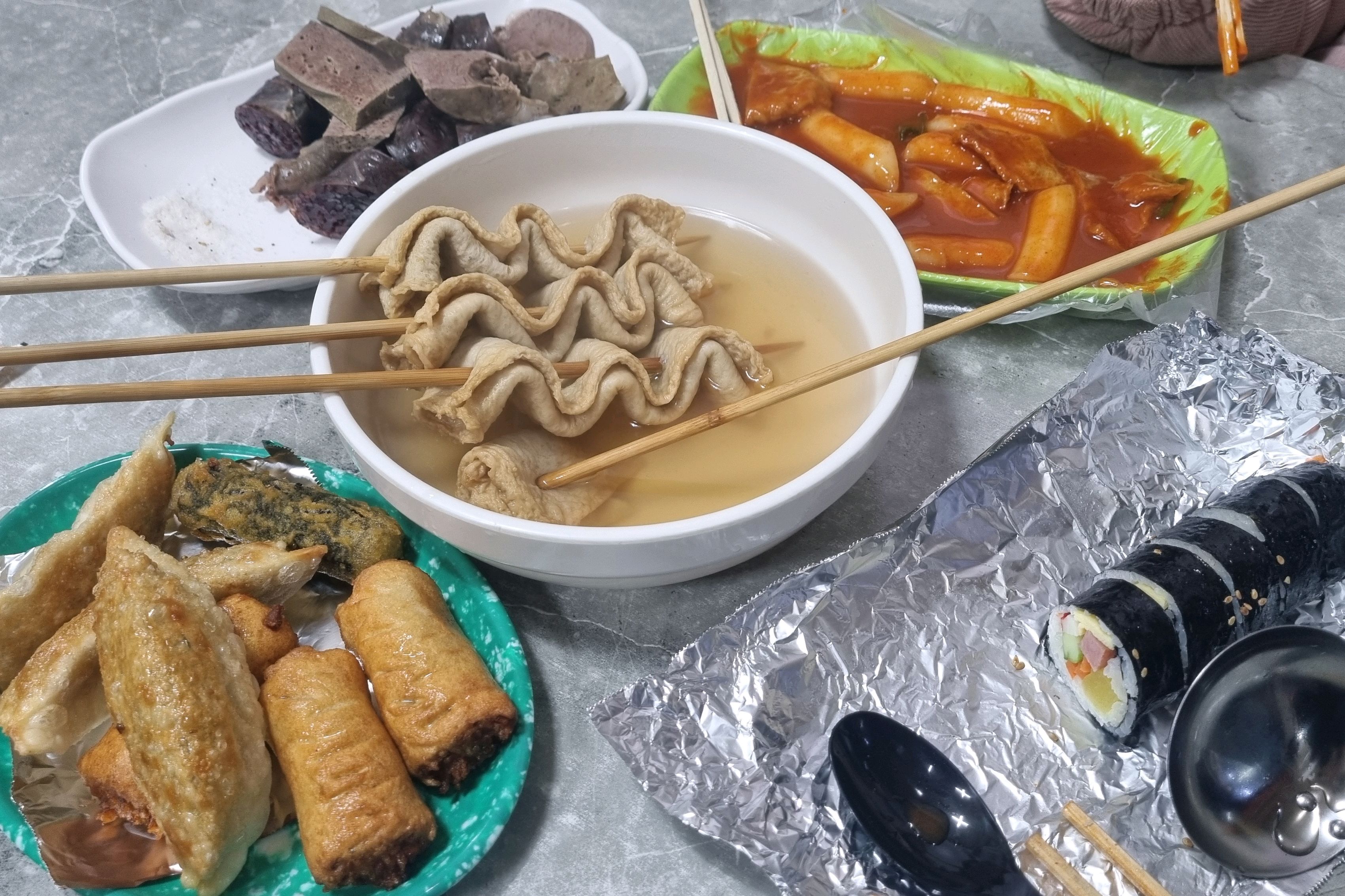 속초가면영미분식 10