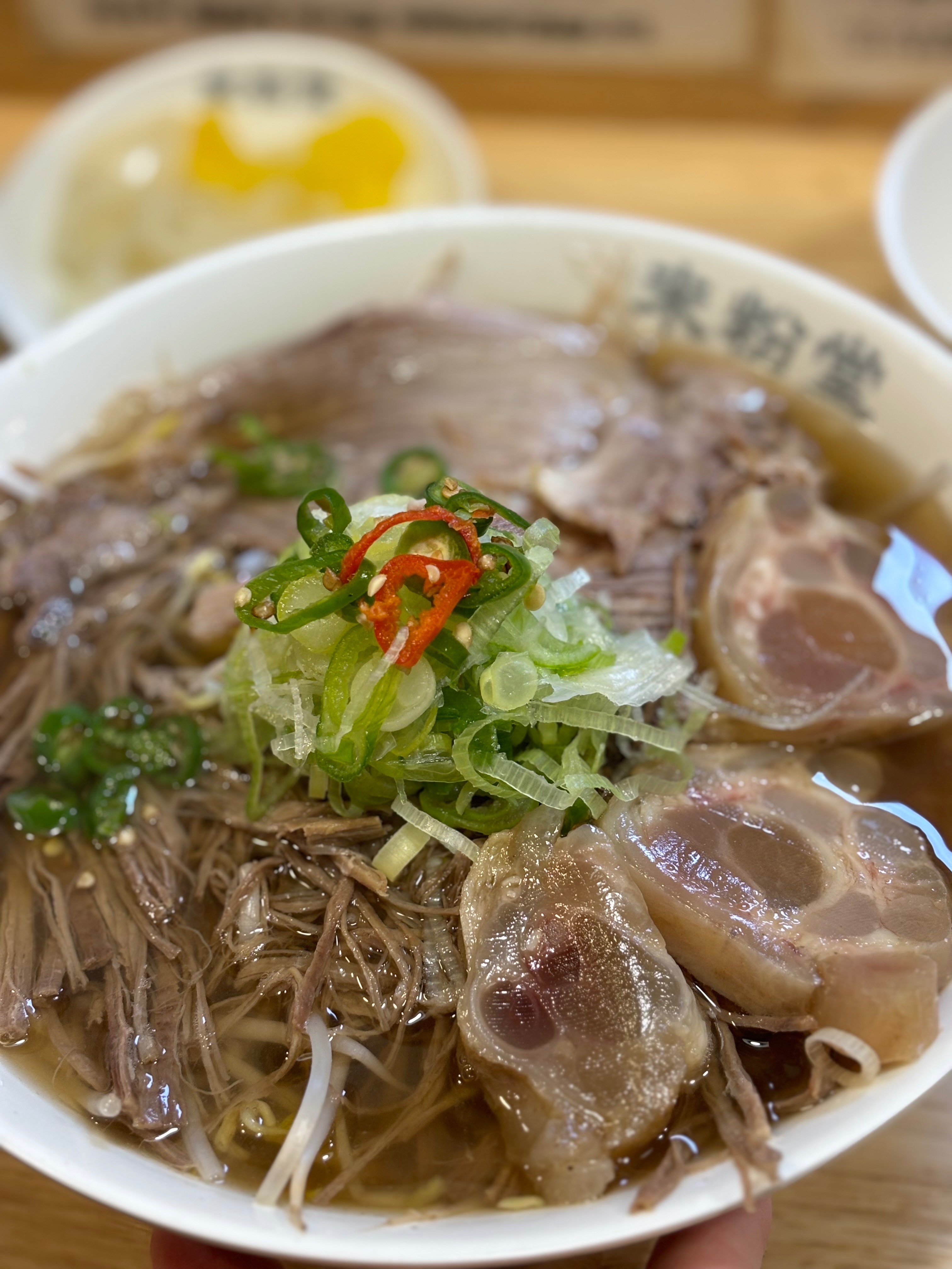 동네에서 해장하고 싶을때 쌀국수 생각나면 바로직행 - 정자동 맛집 미분당