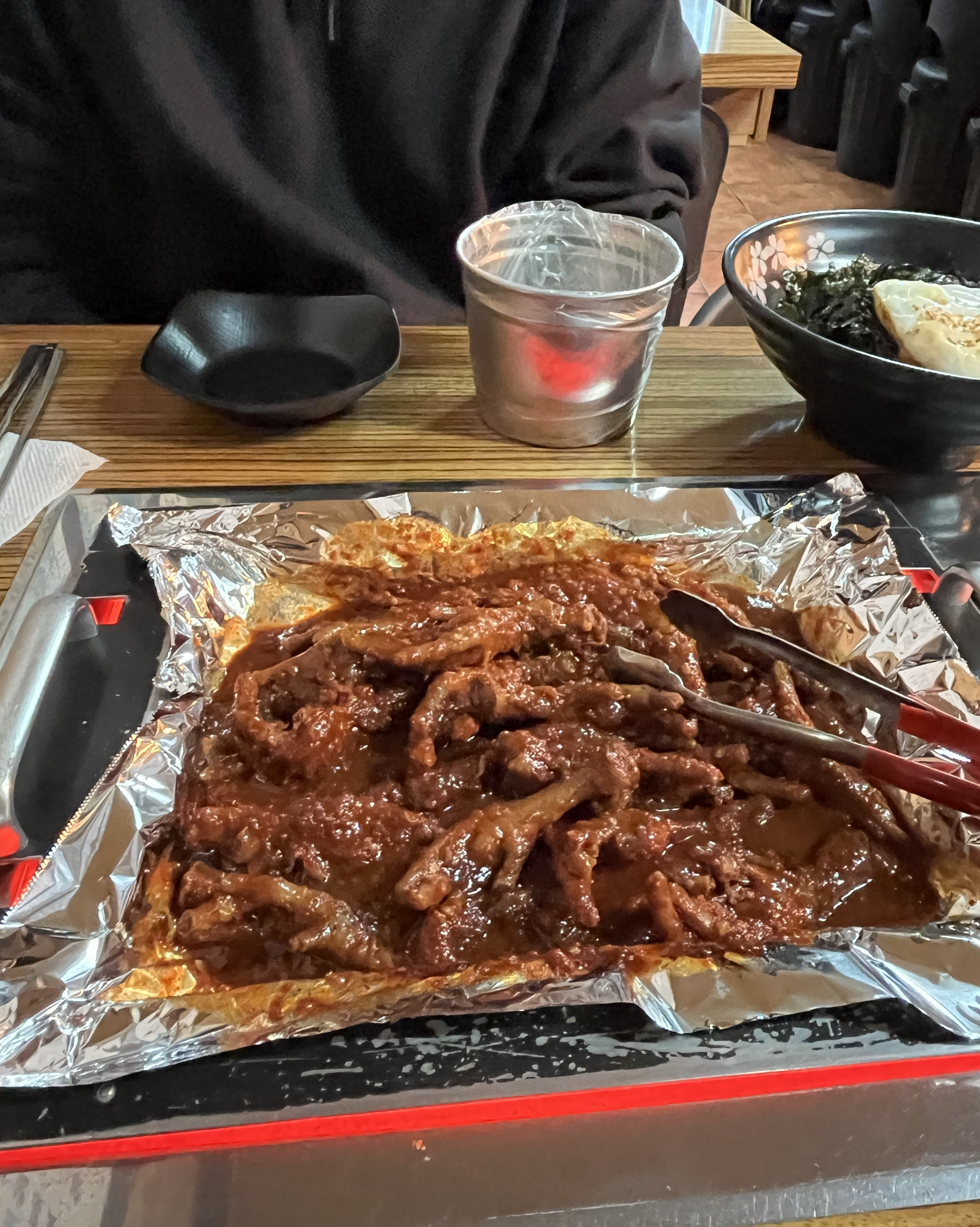 
서울시 서대문구 북아현동 맛집 아현닭발