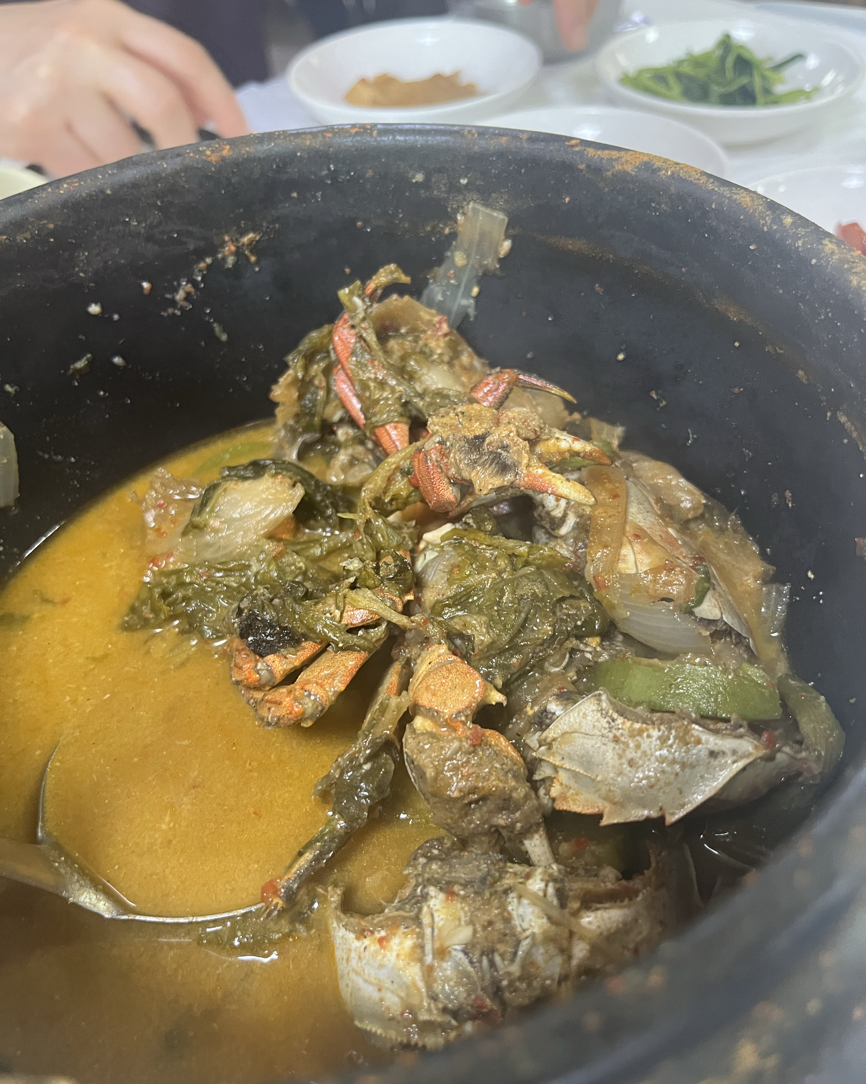 [하동 맛집 청송식당] 직접 가본 로컬 리뷰