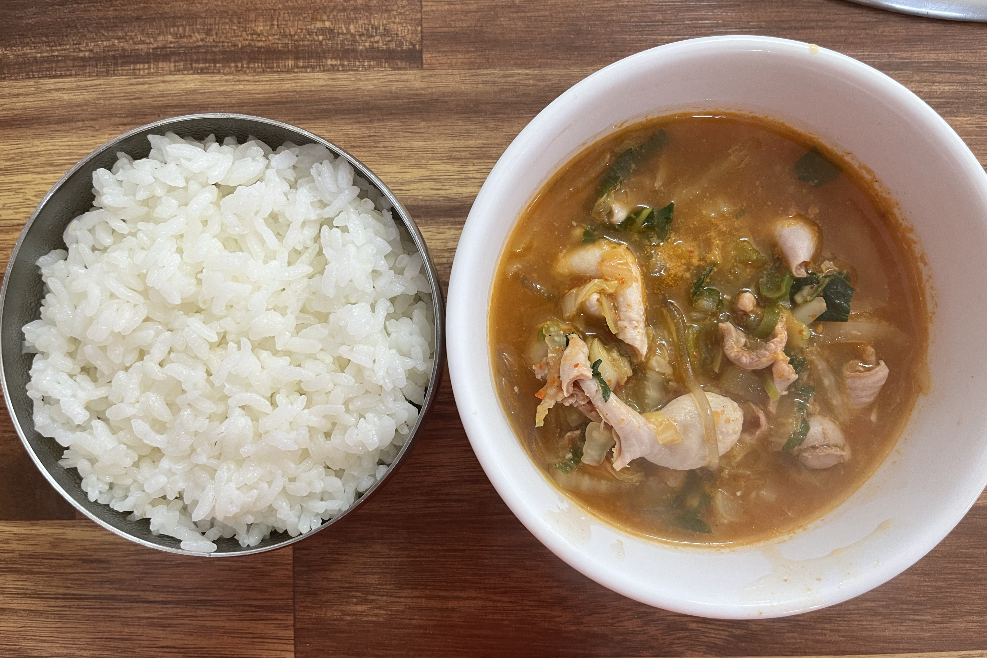 [강릉 맛집 송은닭내장] 직접 가본 로컬 리뷰