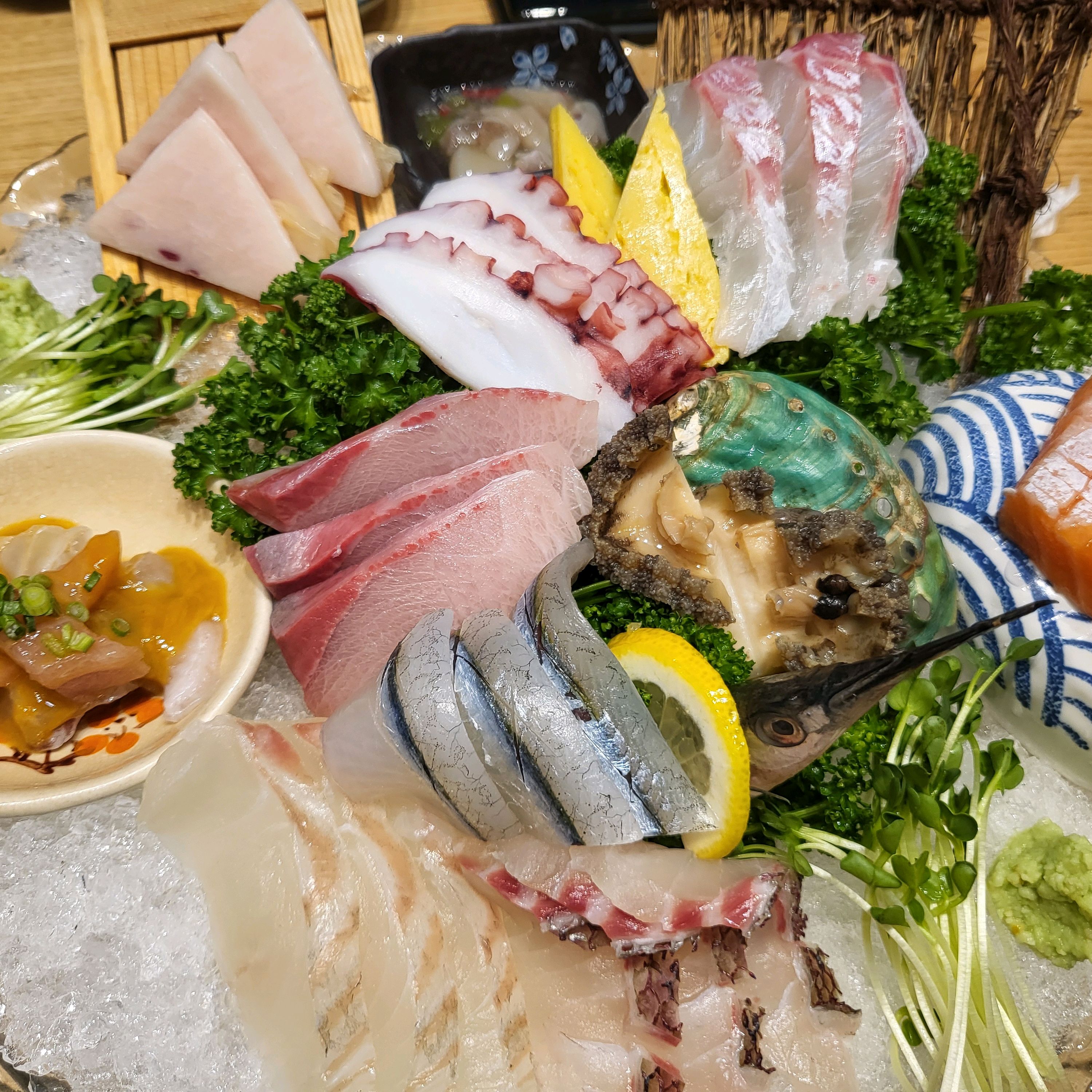 
상일동역식당 스시상
