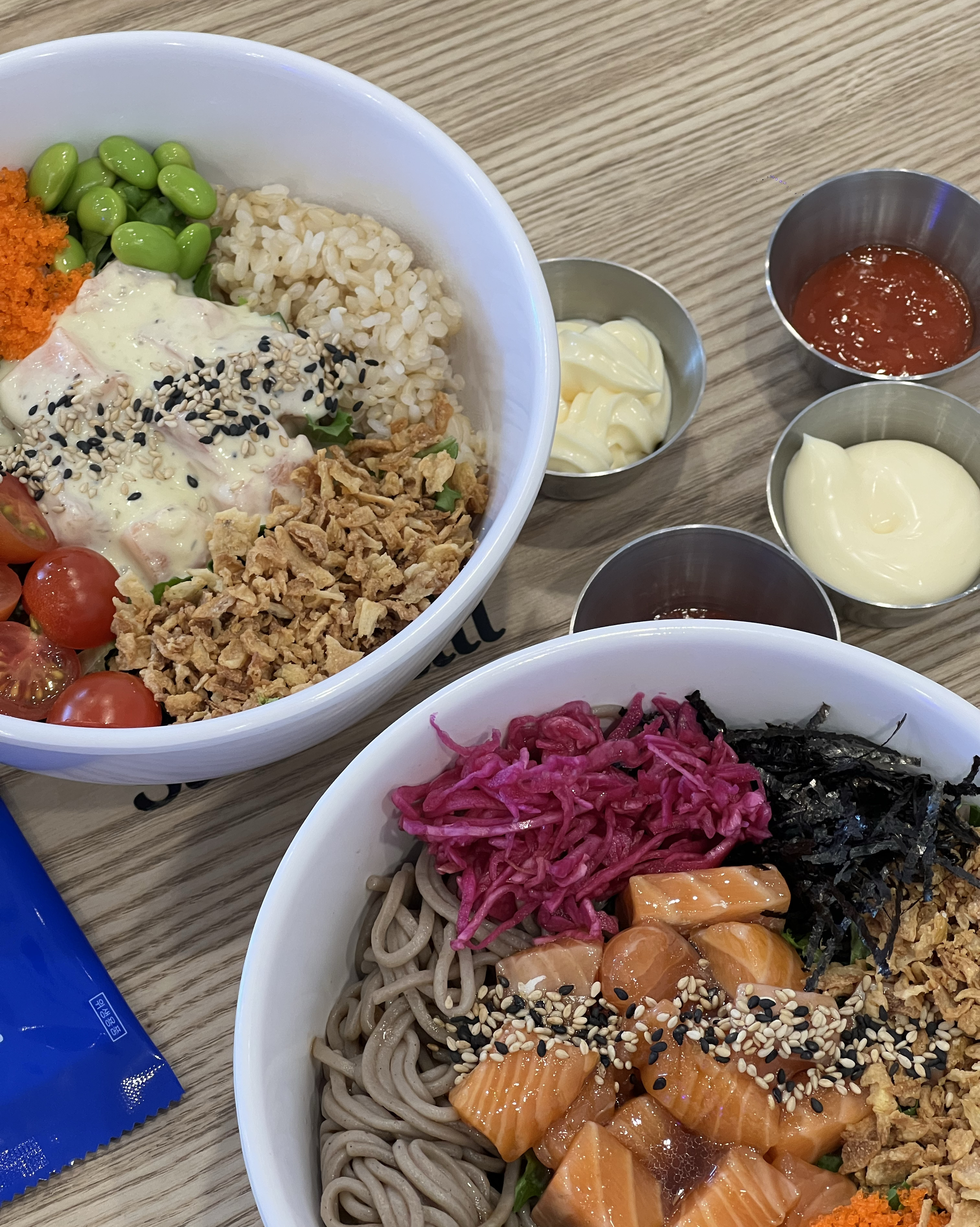 [인천공항 맛집 슬로우캘리 영종합동청사점] 직접 가본 로컬 리뷰