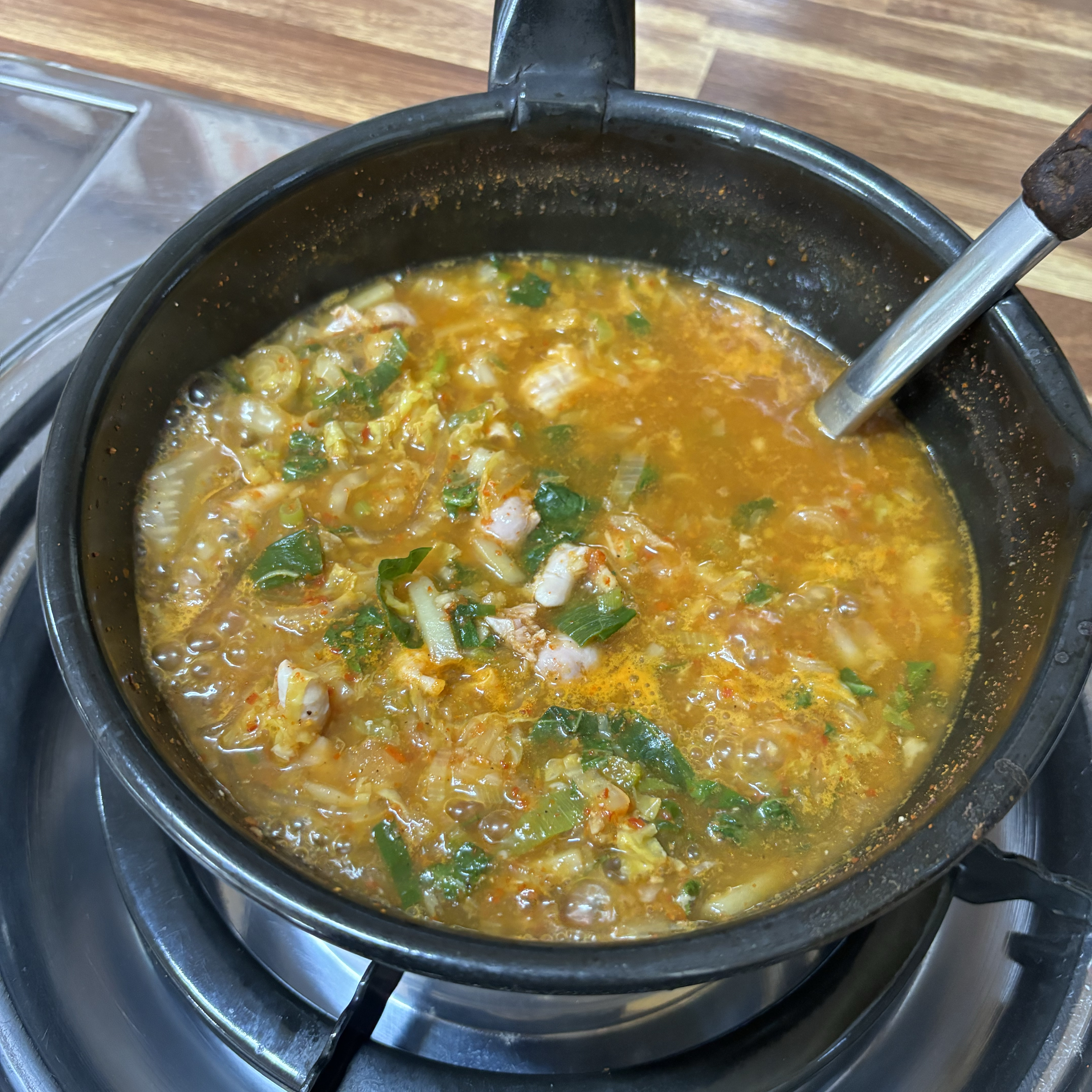 [강릉 맛집 송은닭내장] 직접 가본 로컬 리뷰