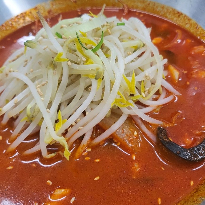 삼척 여행갔다가 우연히 가게 된 보스짬뽕. - 삼척항 맛집 보스짬뽕