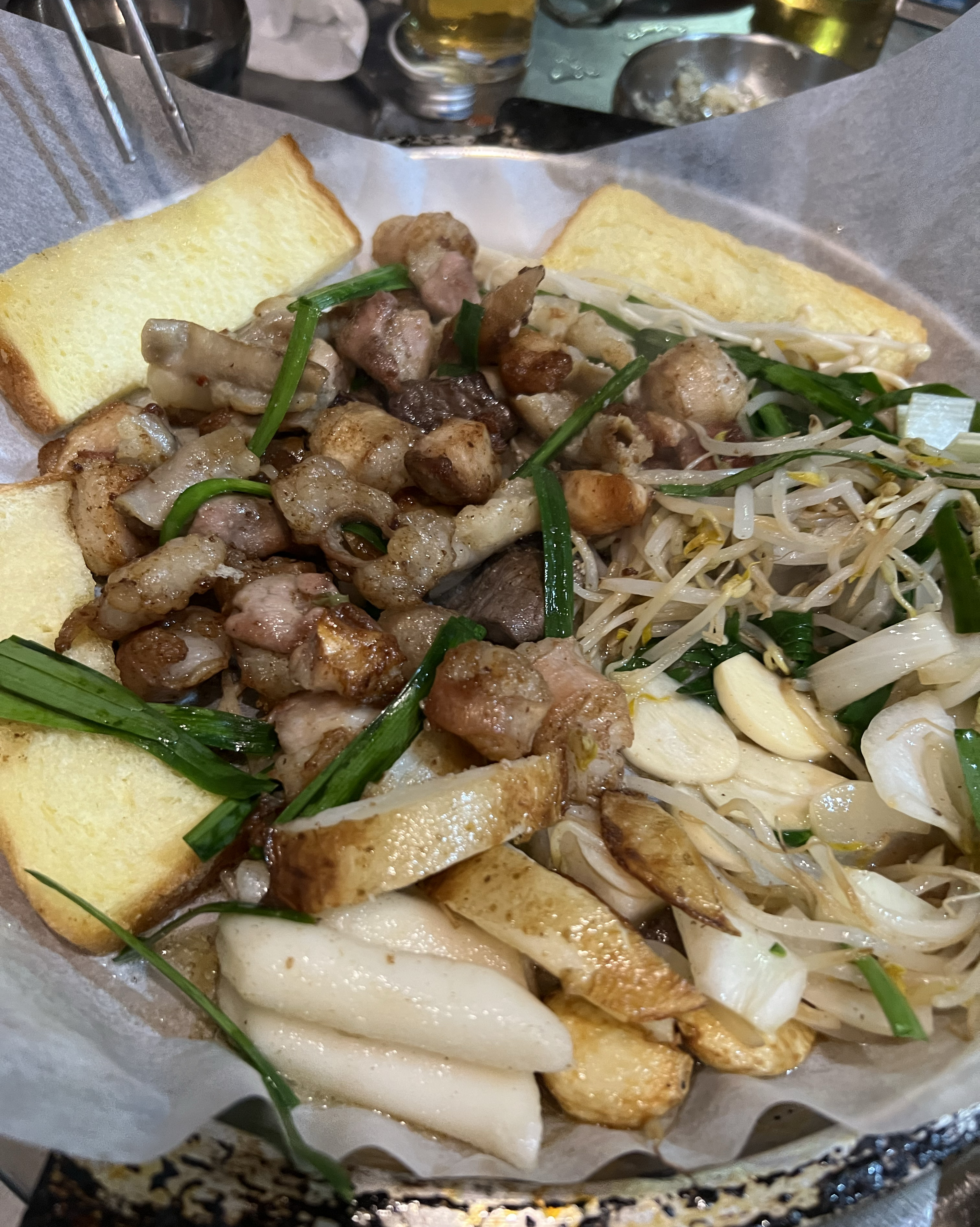 미금역 맛집 산더미황소곱창 내돈내산 최신리뷰