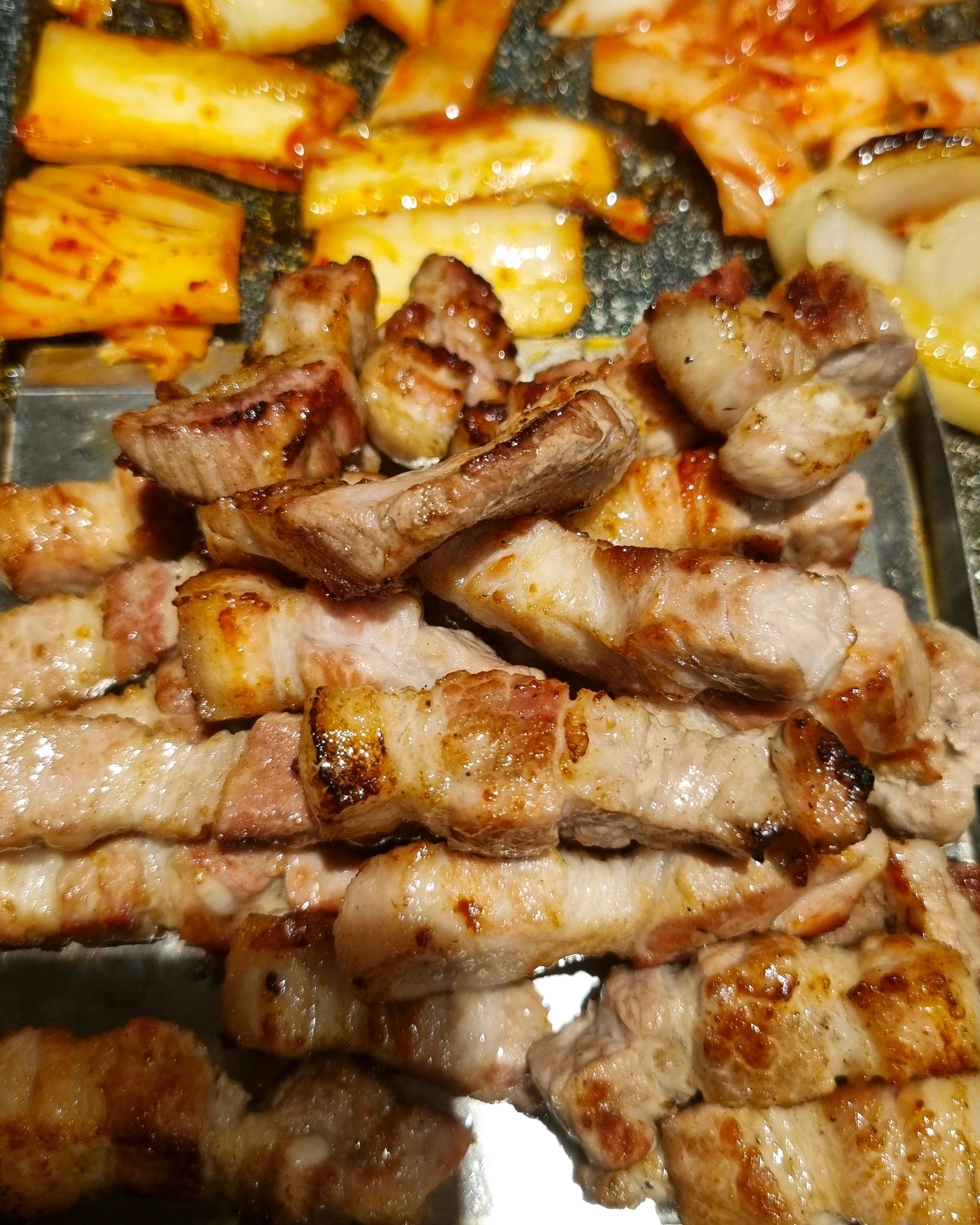산본역식당 하남돼지집 산본역점