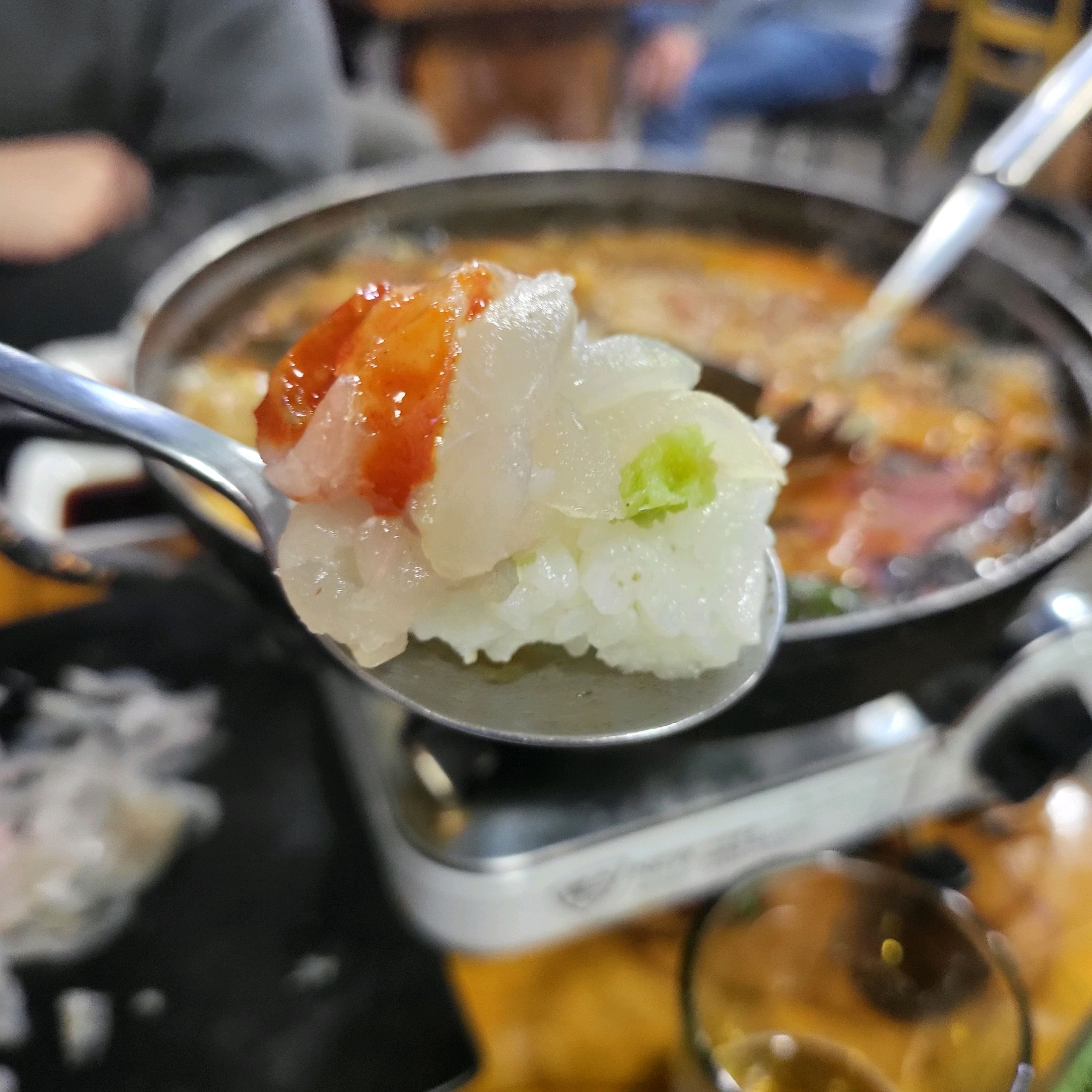 정자역 맛집 작은어촌 내돈내산 리얼후기