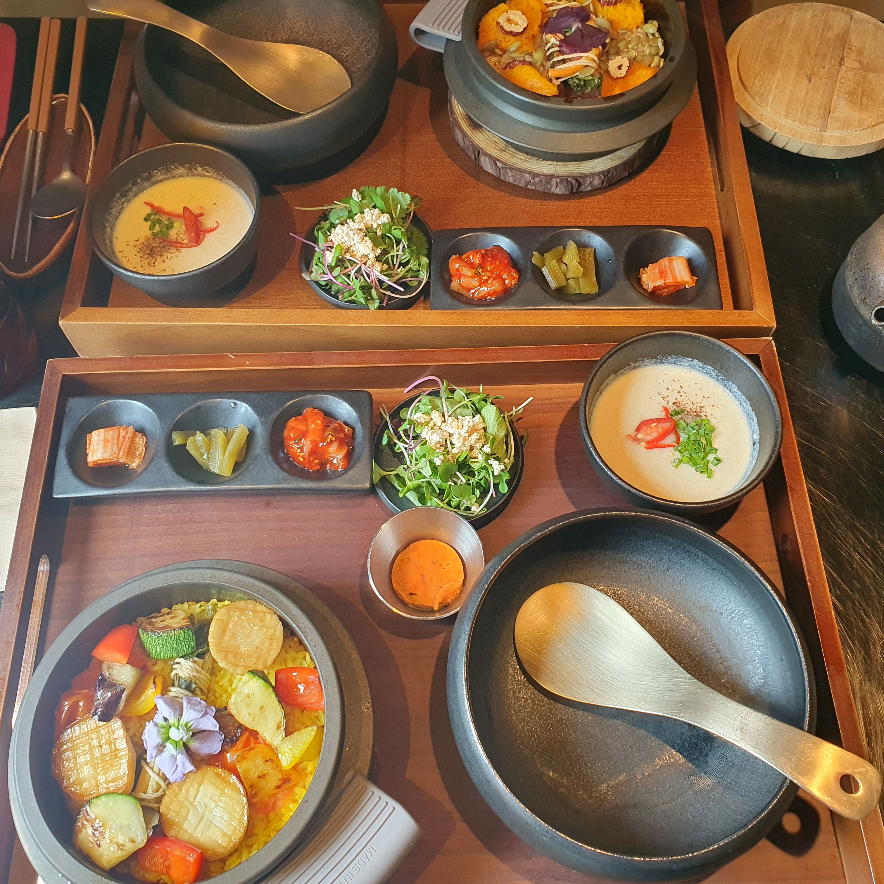 [경리단길 맛집 나무솥밥 경리단] 직접 가본 로컬 리뷰