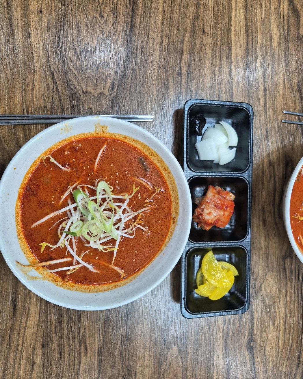 며칠 전 여행차 들른 삼척 - 삼척항 맛집 보스짬뽕