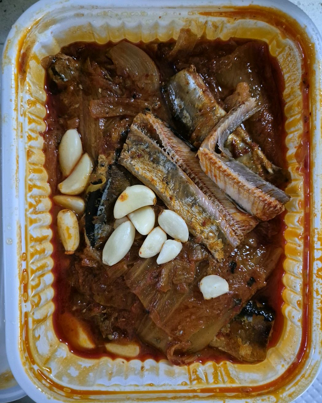 송정갔다가 검색해서 가봤는데 노포맛집 분위기라 고등어이정식이랑 대구탕 주문하고 기대하면서