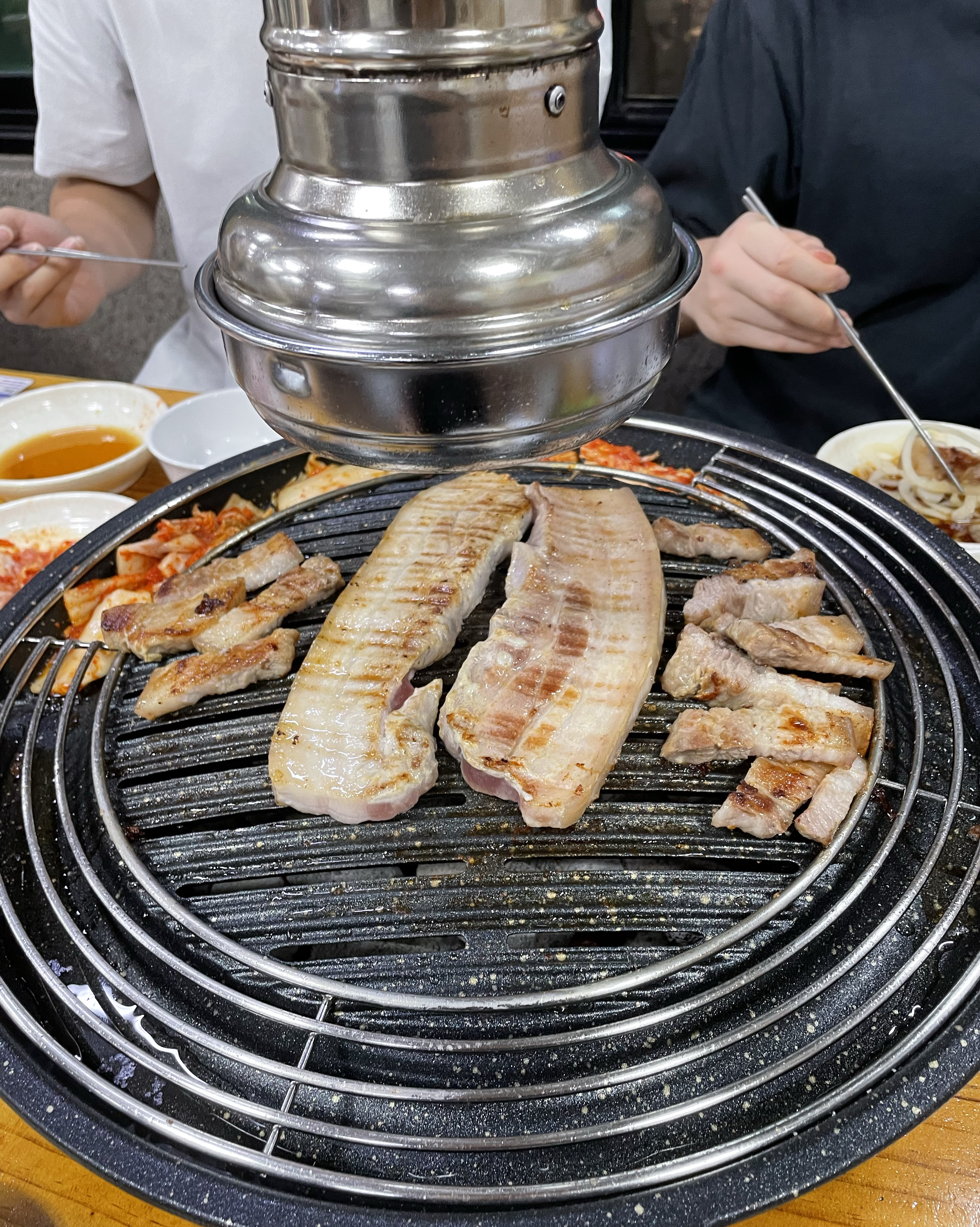 
반월역식당 우림관화로구이 반월점