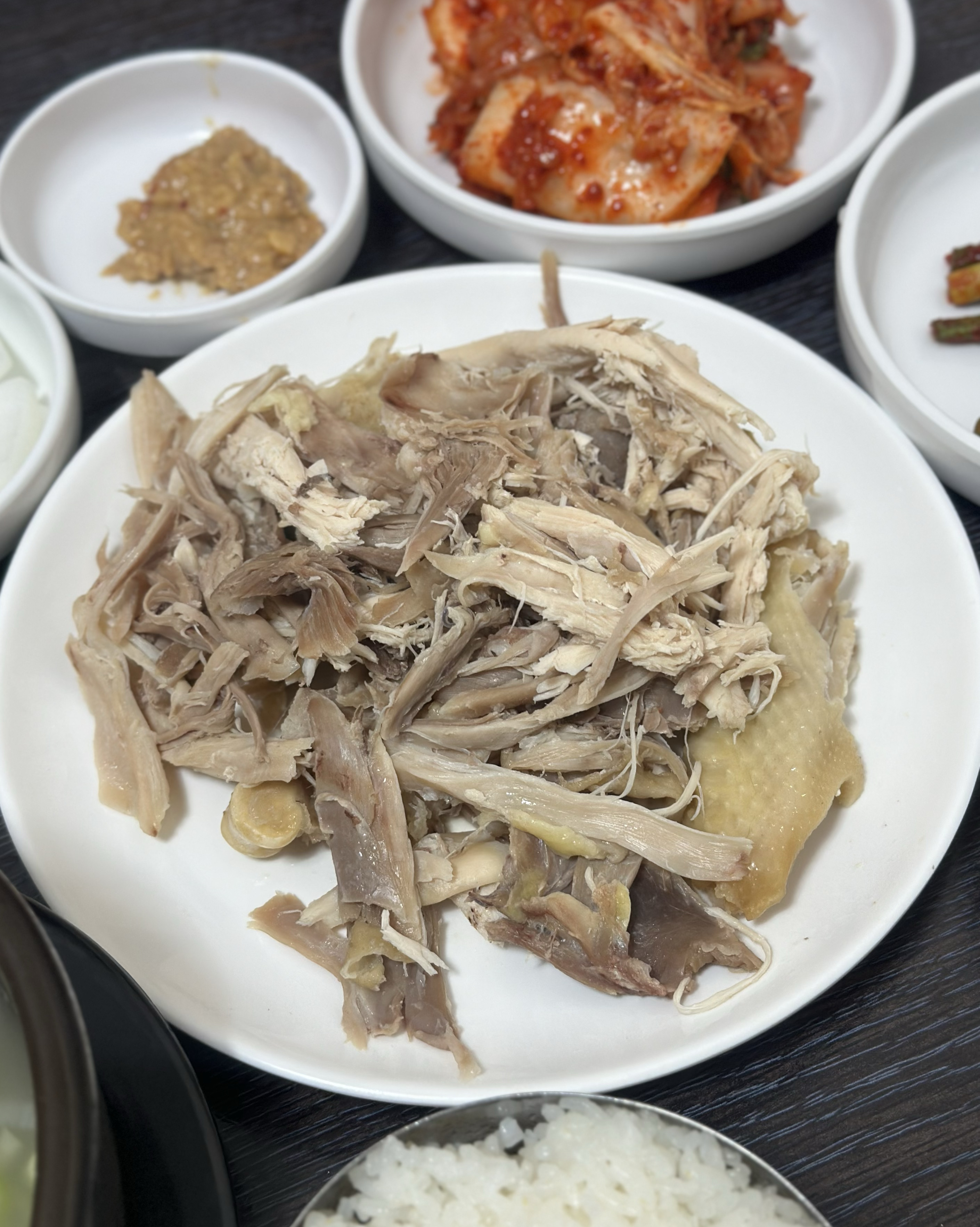 일단 가성비가 너무 좋아요! - 천호동 맛집 천호닭곰탕