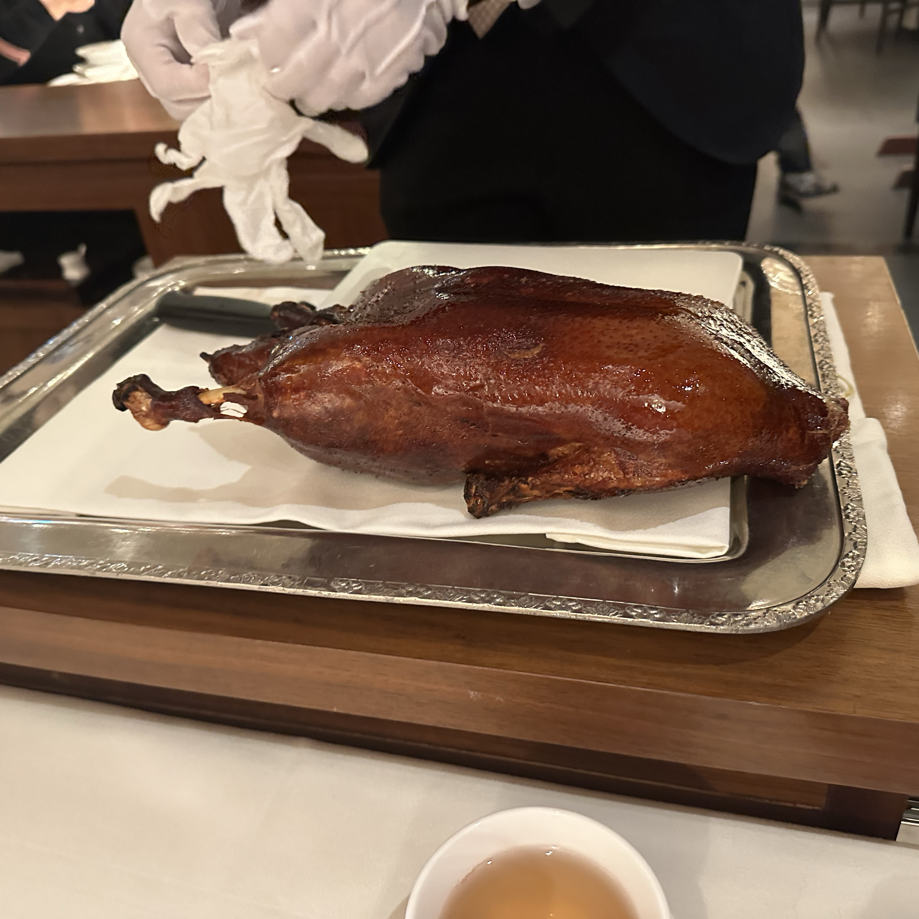 서울시 중구 장충동 맛집 서울신라호텔 팔선