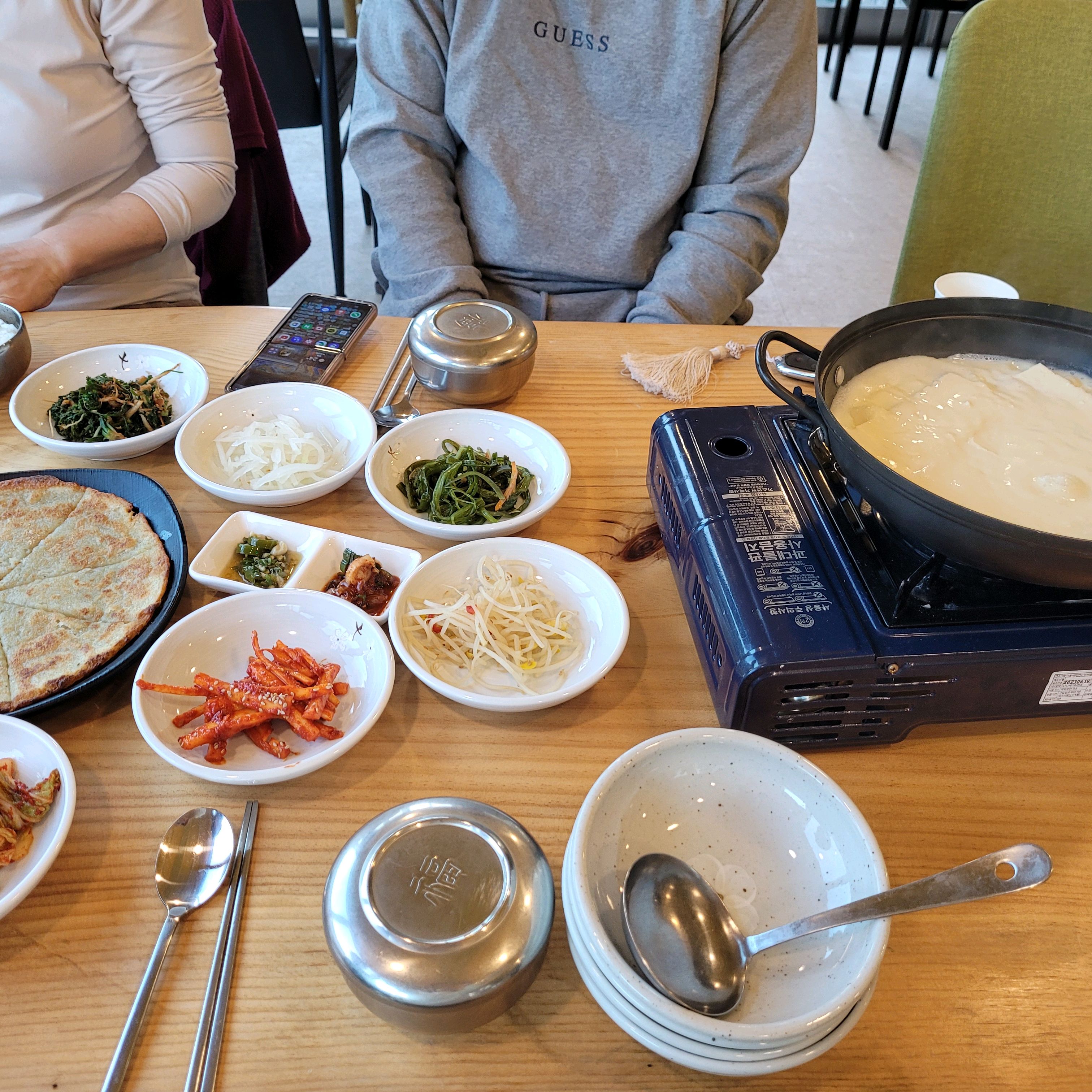 [하동 맛집 콩이랑] 직접 가본 로컬 리뷰