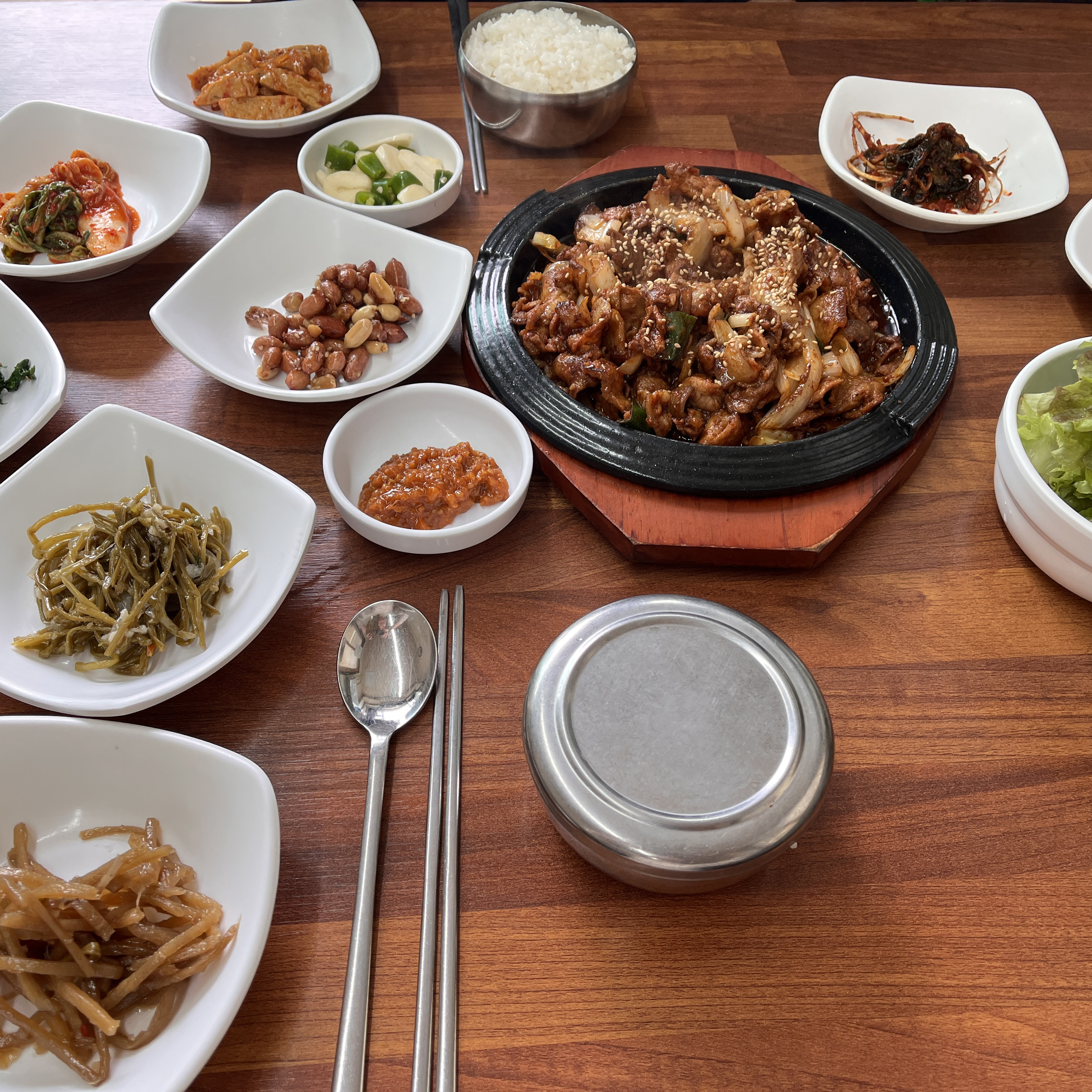[하동 맛집 동해식당] 직접 가본 로컬 리뷰