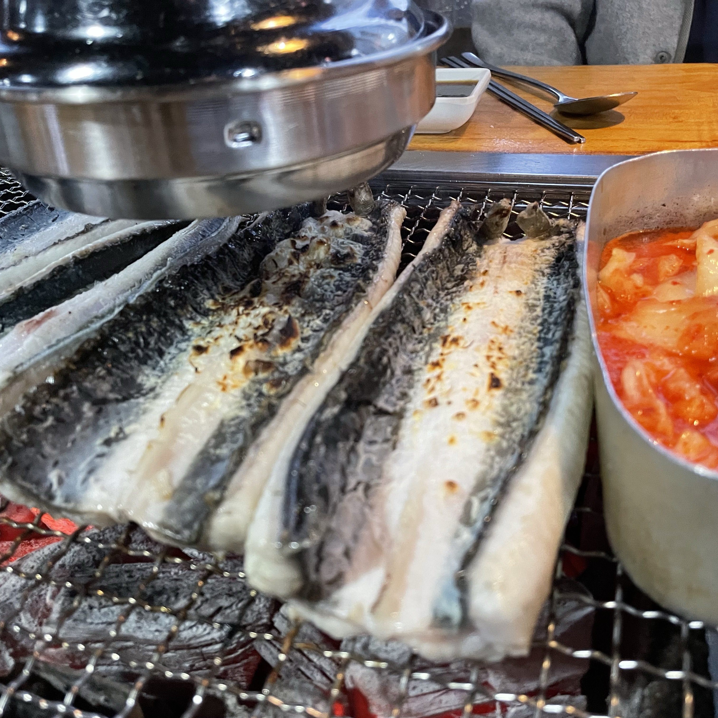 
반월역식당 반월장어가