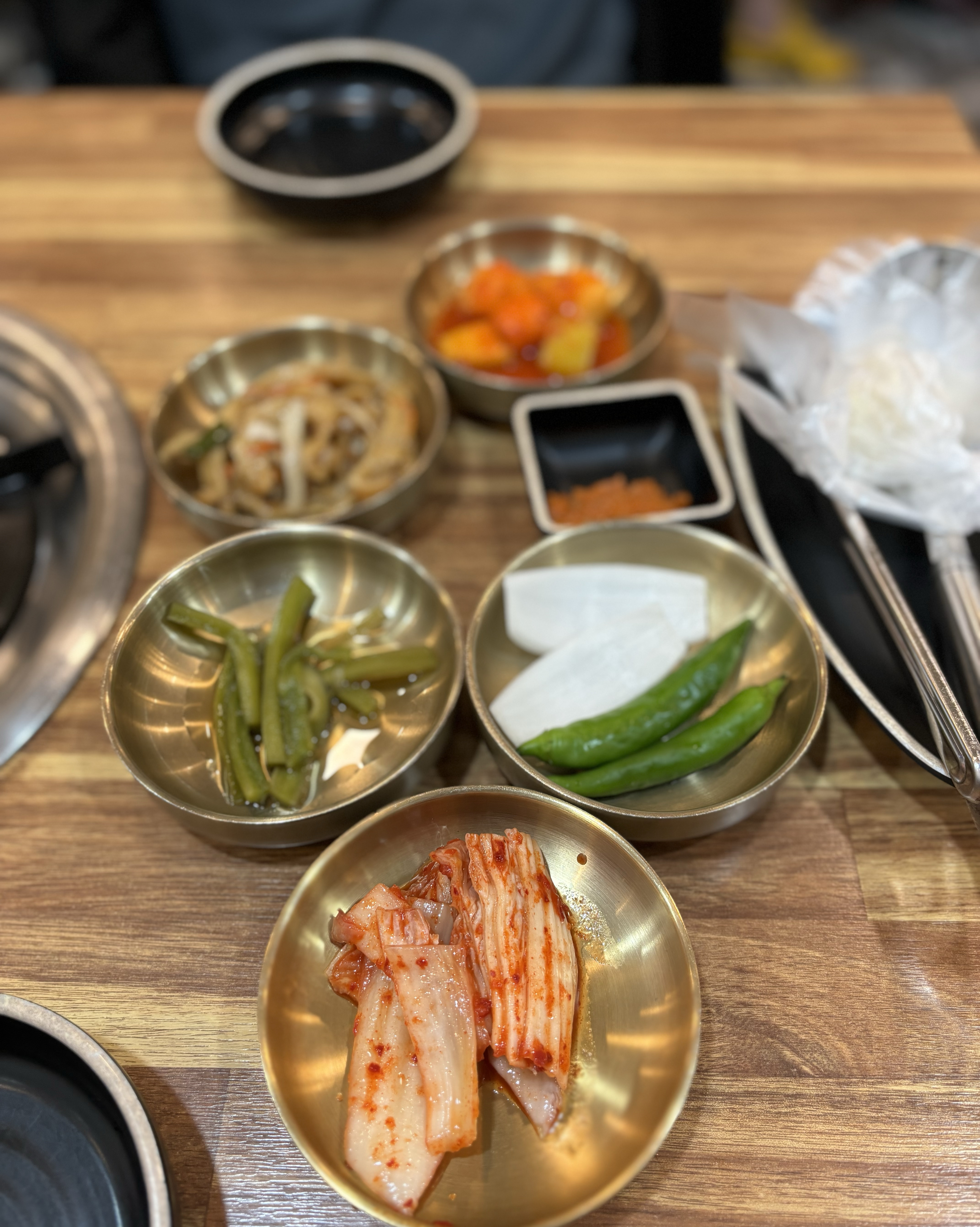 저녁시간 조금 지나서 갔는데 식당내부가 손님으로 - 제주 맛집 24시제주해장국