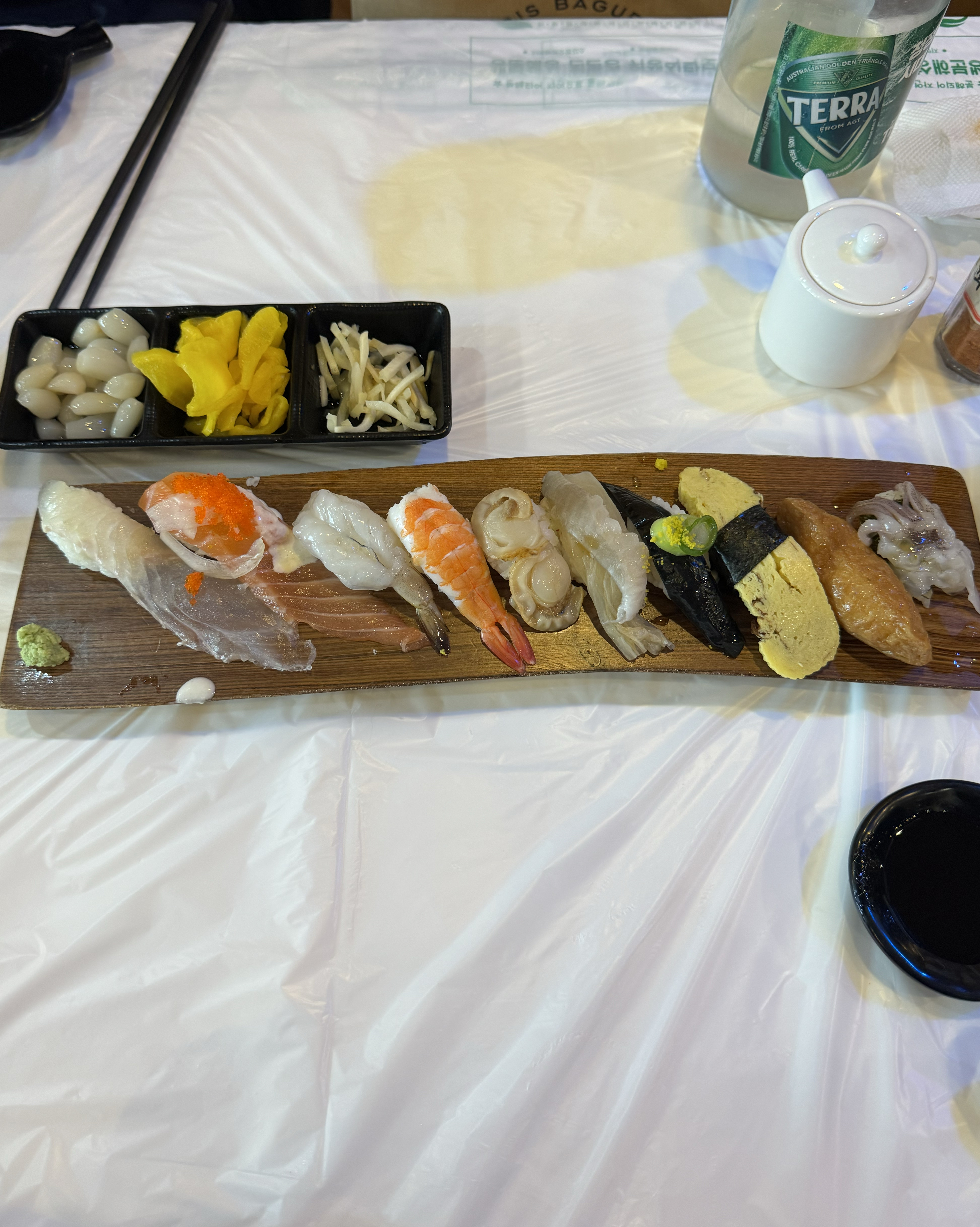 [동해 맛집 스시앤오쓰] 직접 가본 로컬 리뷰