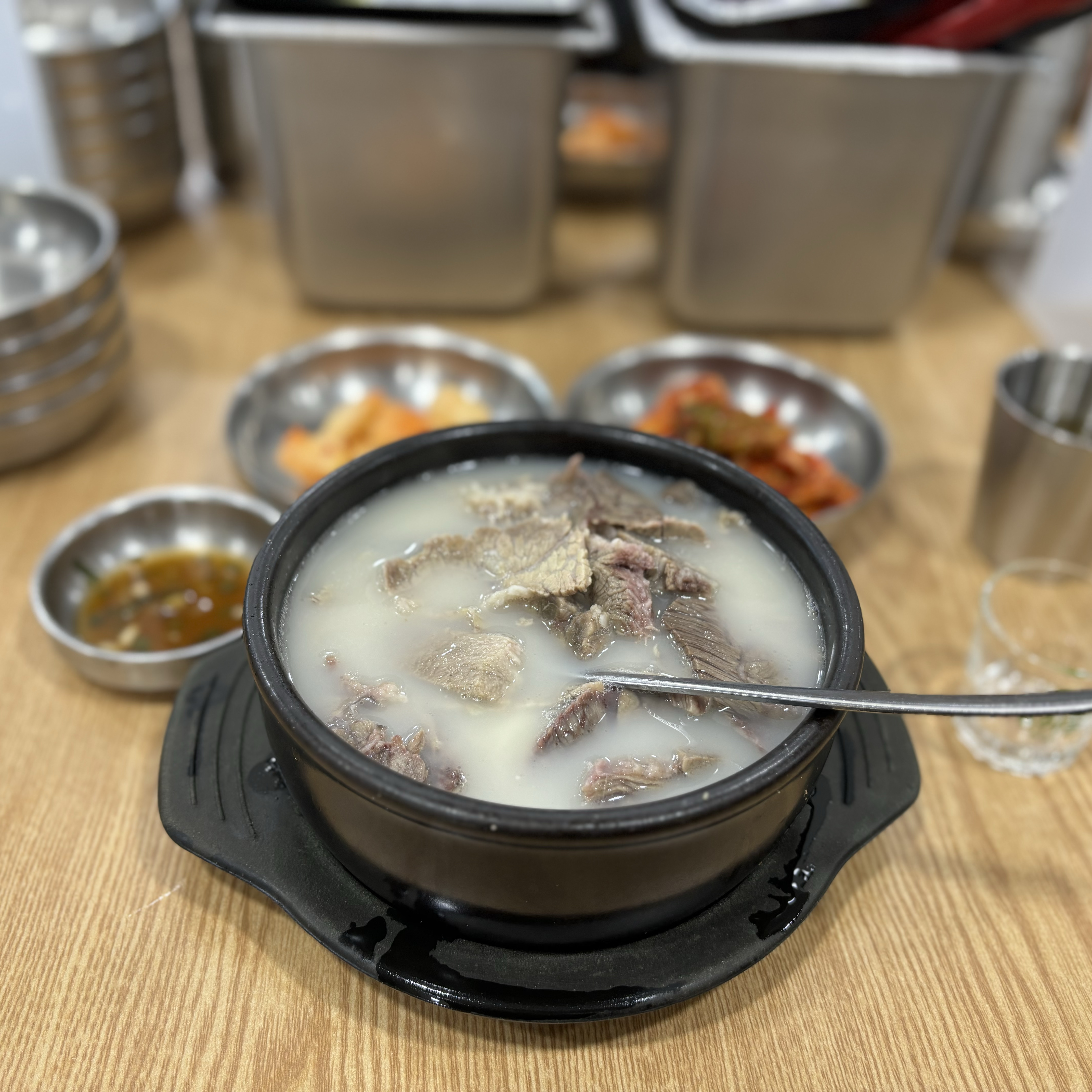 [광화문 맛집 이문설렁탕] 직접 가본 로컬 리뷰