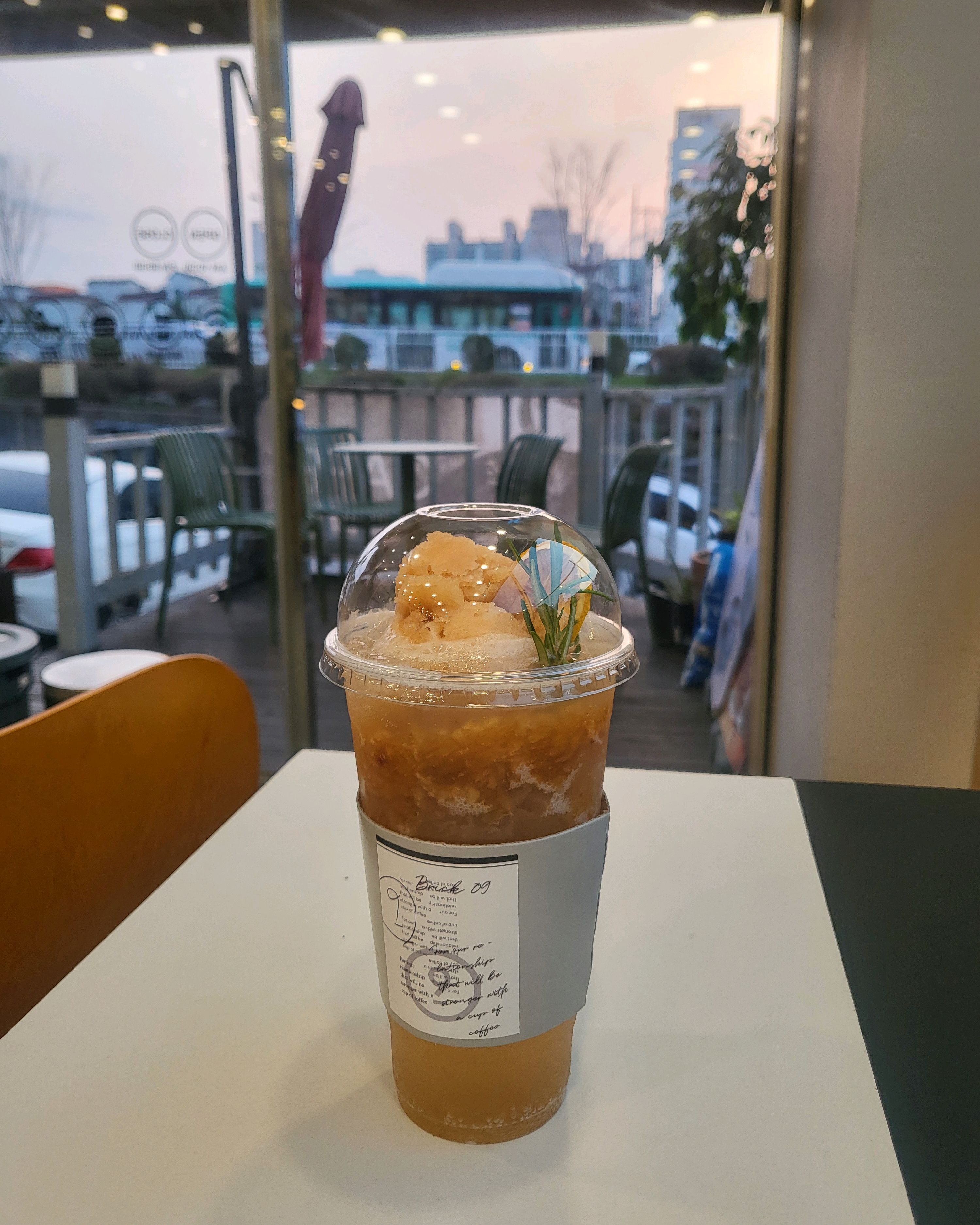 오리역 맛집 브릭제로나인 내돈내산 방문후기