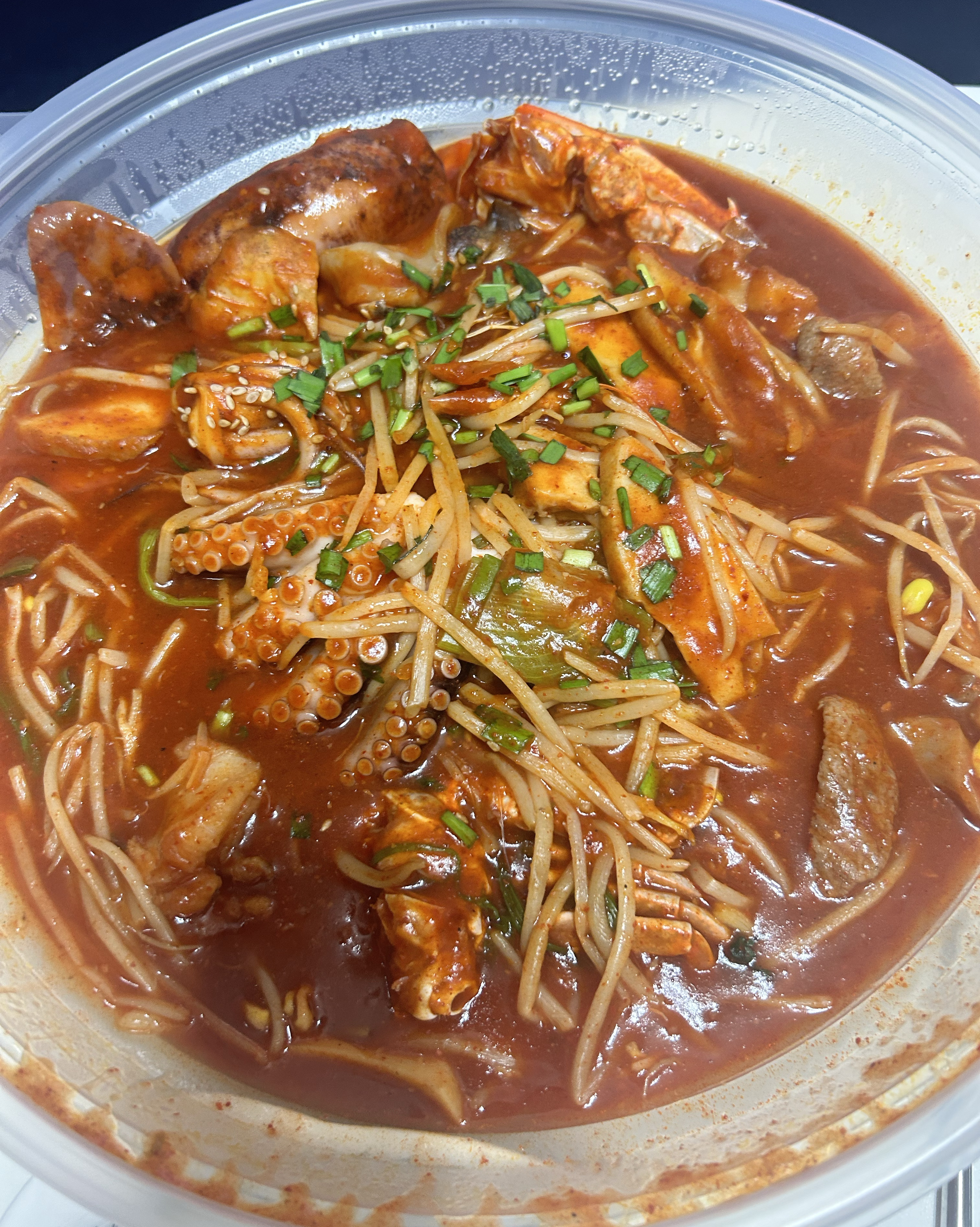 오리역 맛집 복이네아구찜 내돈내산 방문리뷰