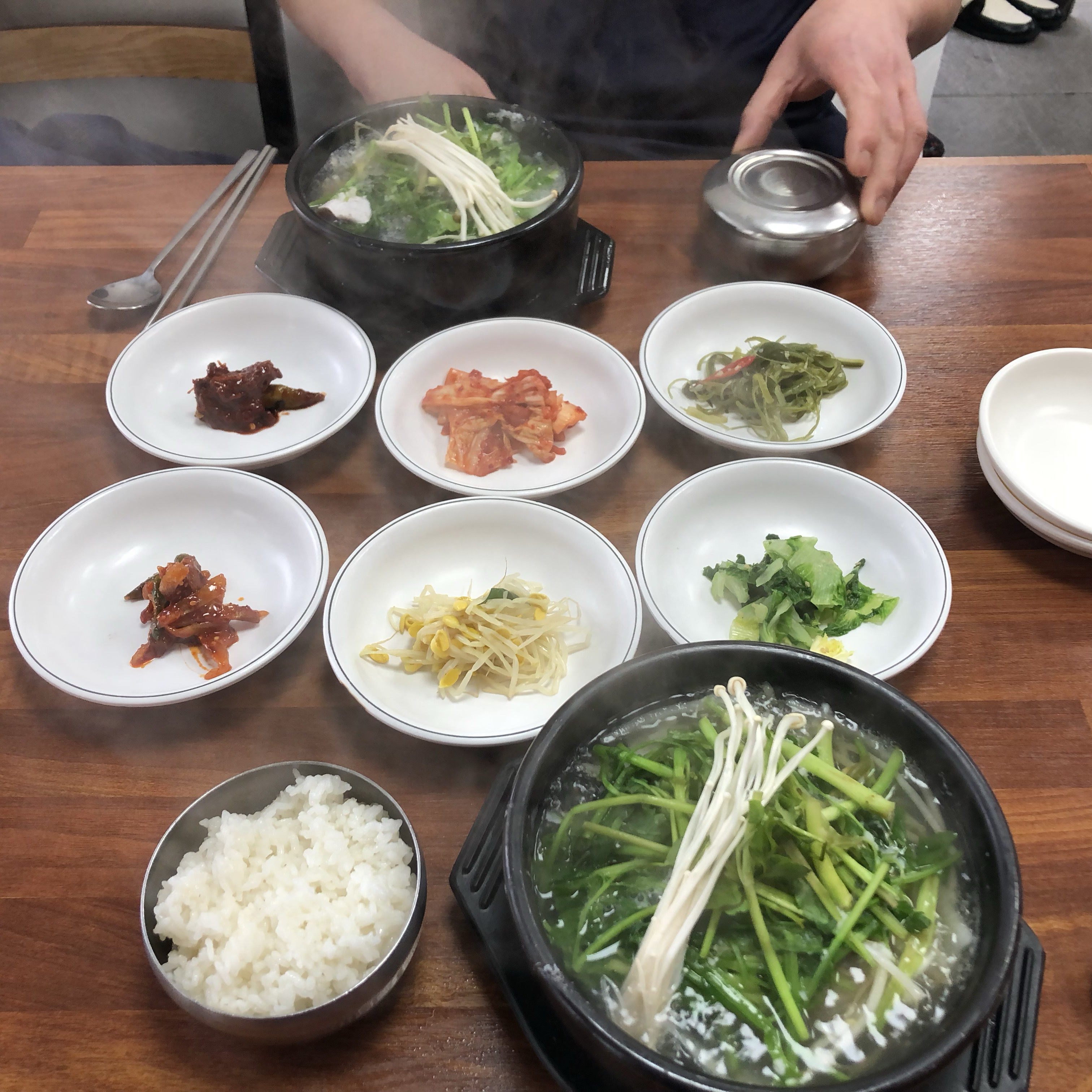 부산약 주변서 맛있고 정갈히 먹을수 있는 복국전문점입니다. - 부산역 맛집 다원