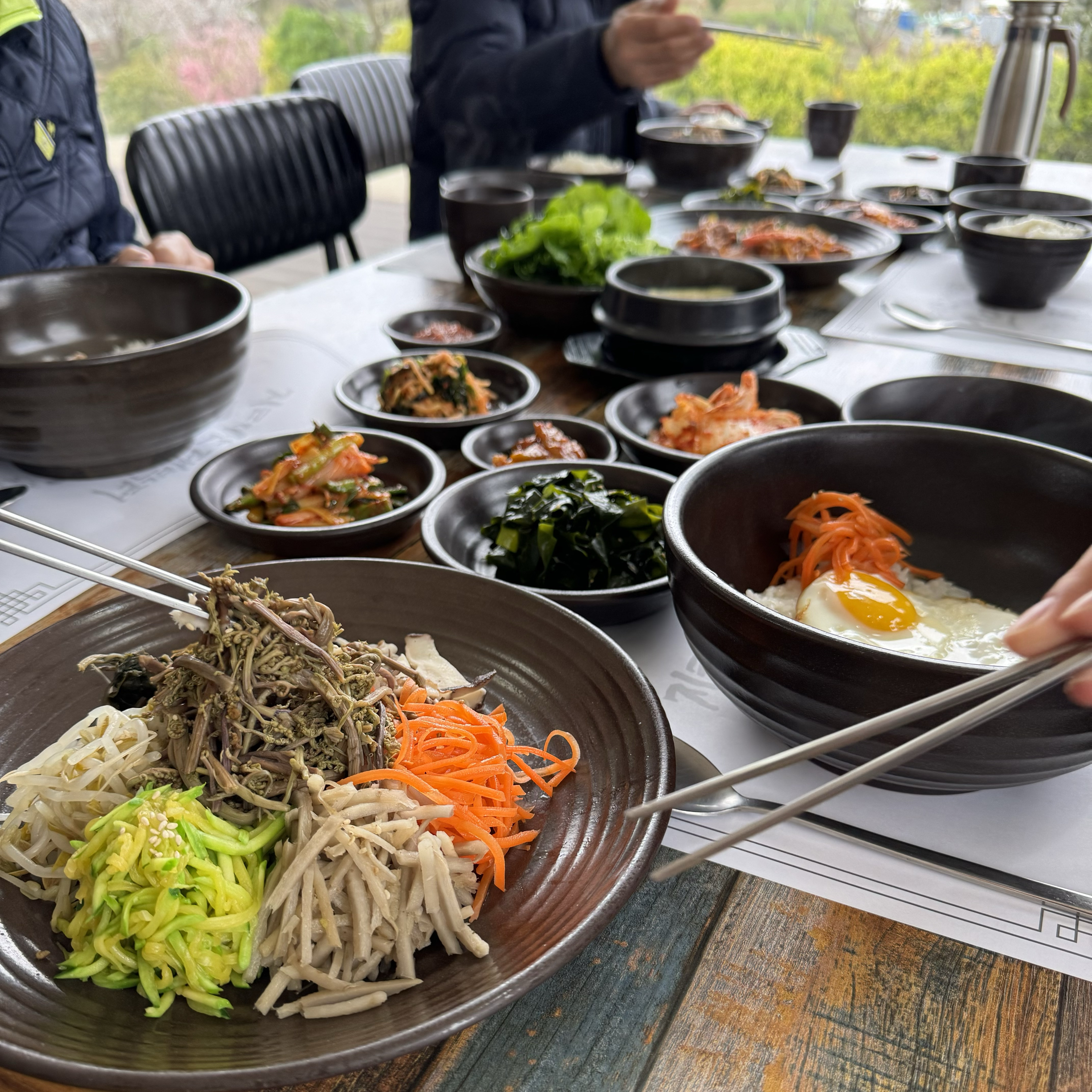 [하동 맛집 지리산대박터고매감] 직접 가본 로컬 리뷰