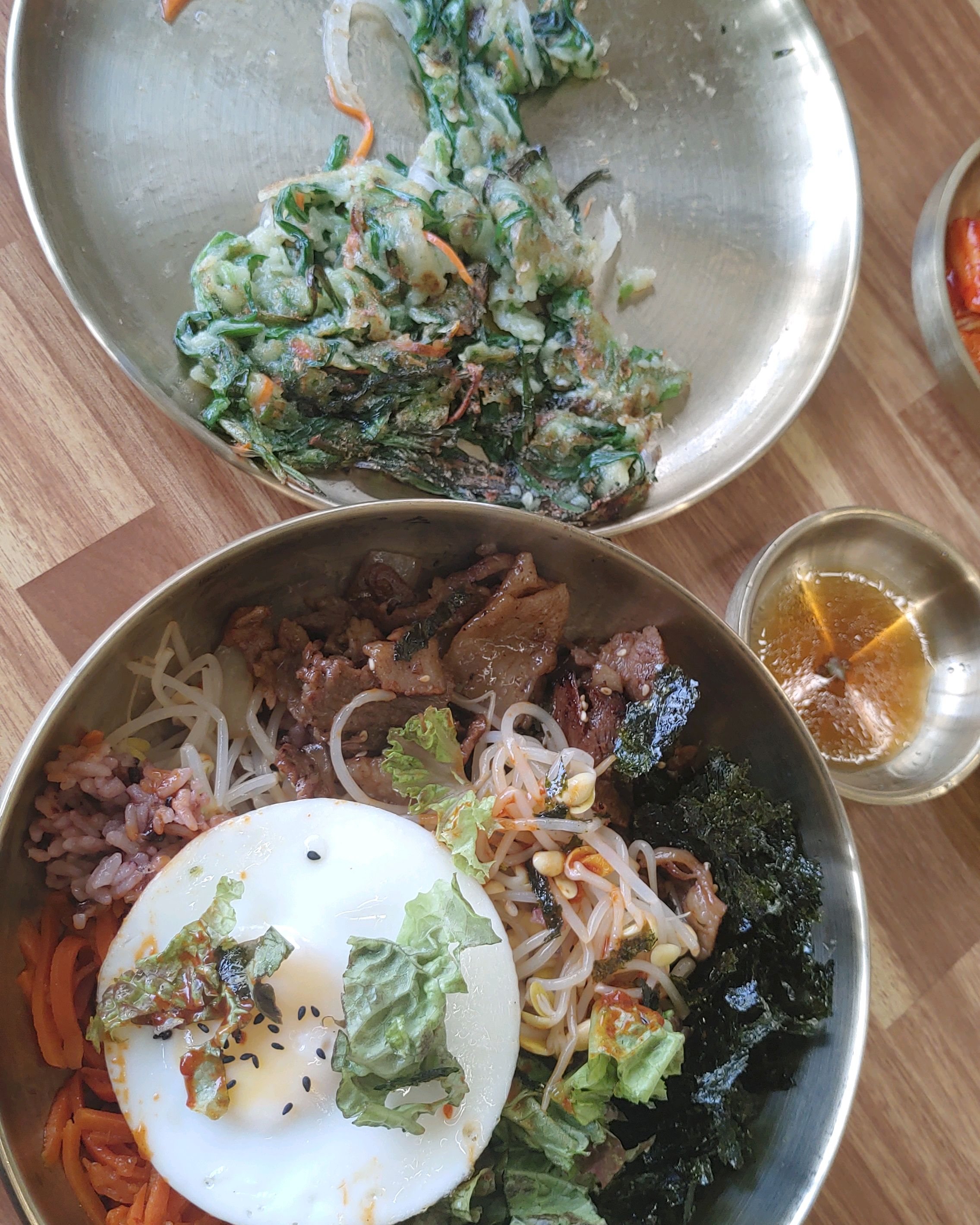 오리역 맛집 제일칼국수 오리역점 내돈내산 방문후기