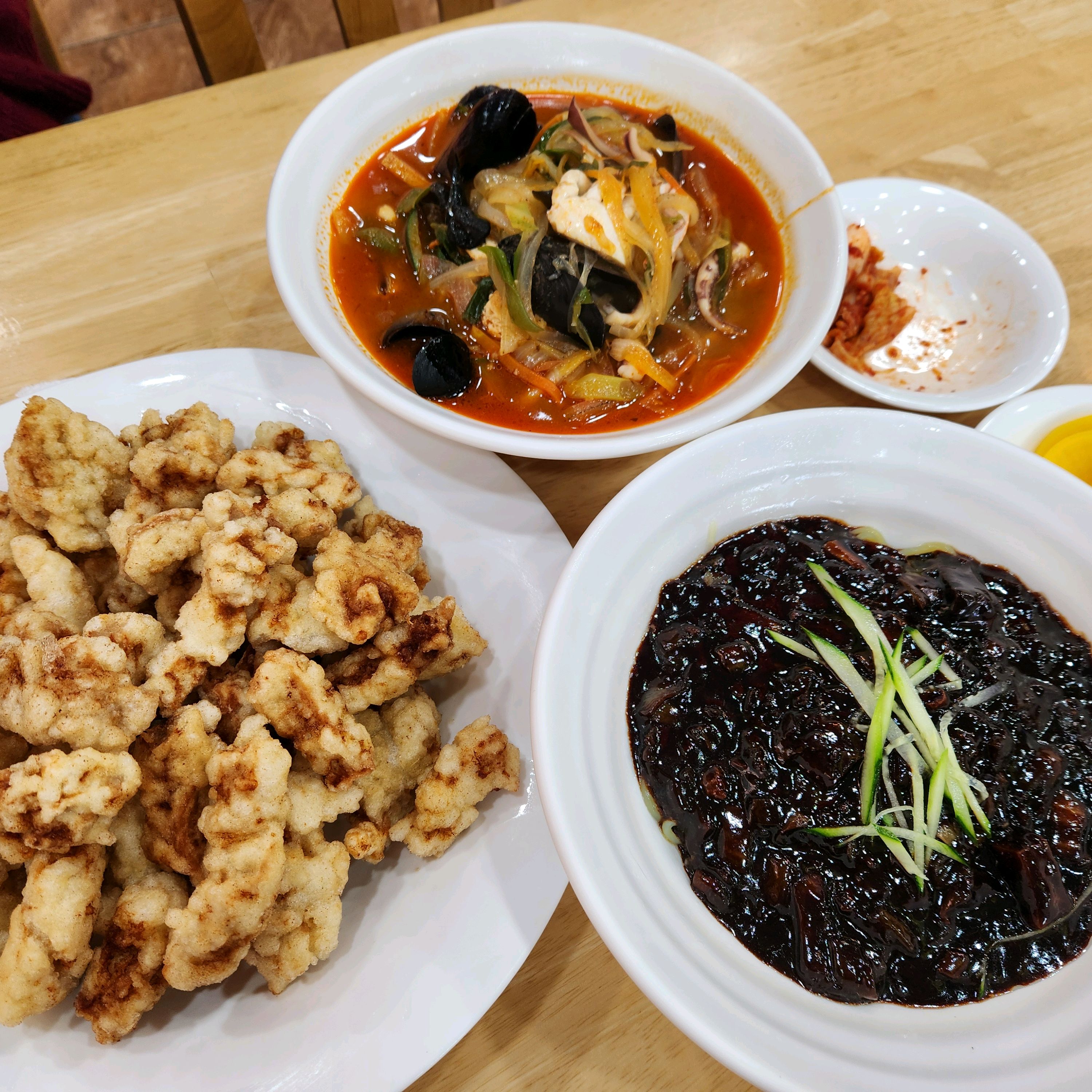 [동해 맛집 동회루] 직접 가본 로컬 리뷰